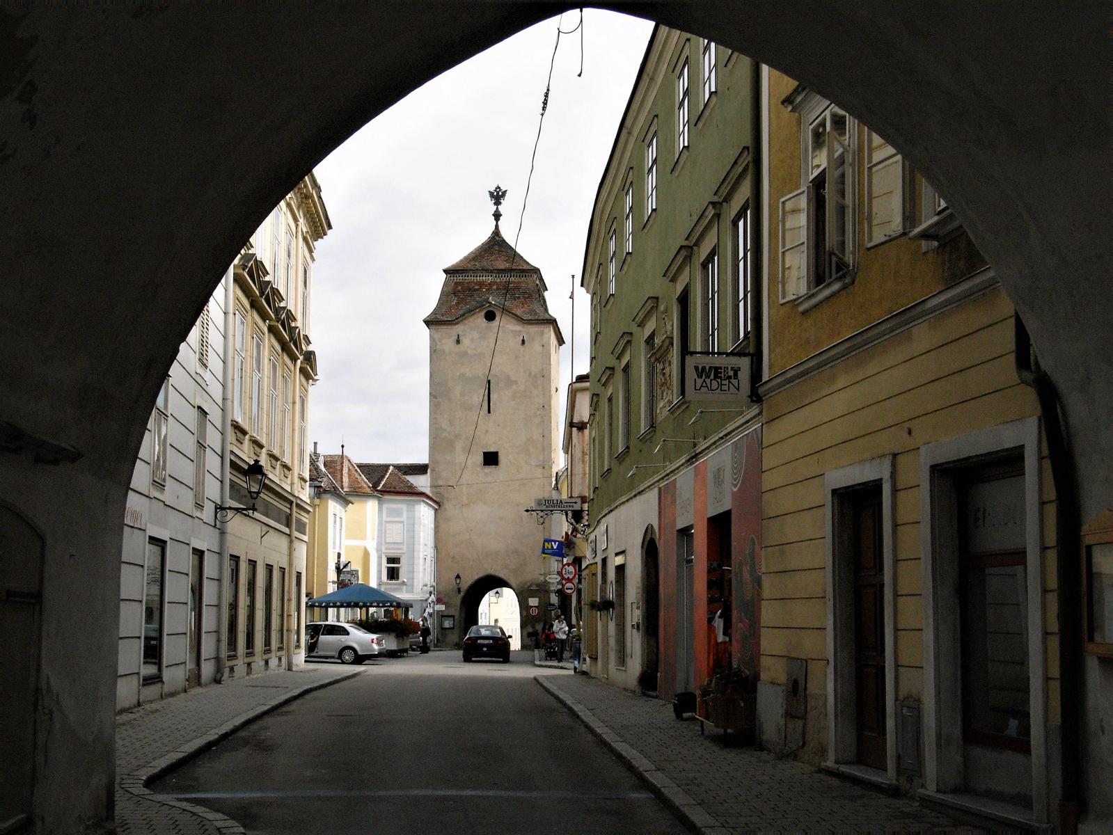 Retz: Znaimer Tor (2008)