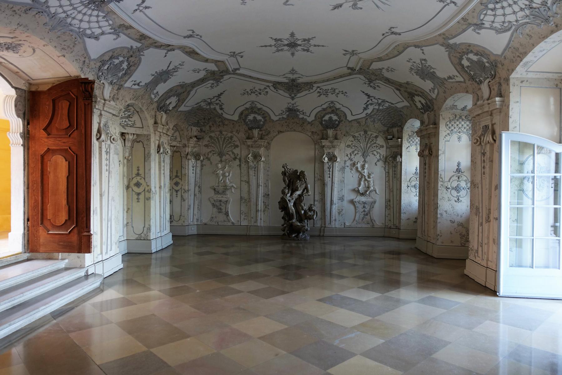 Schloss Hof: Sala Terrena (2021)