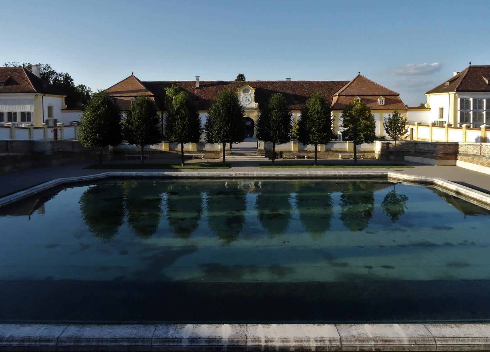 Schloss Hof: Herrenhof (2021)