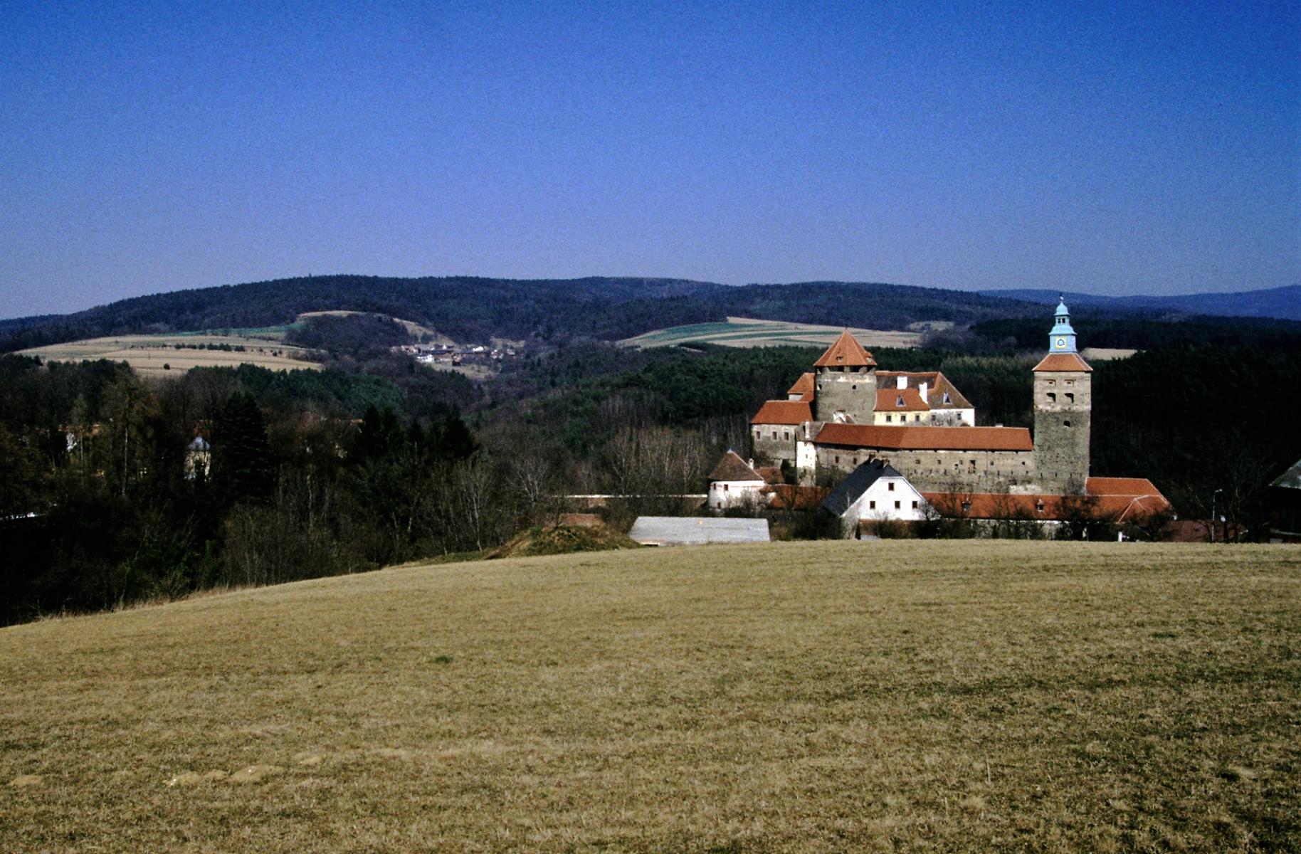 Stadtschlaining: Burg Schlaining (1990)