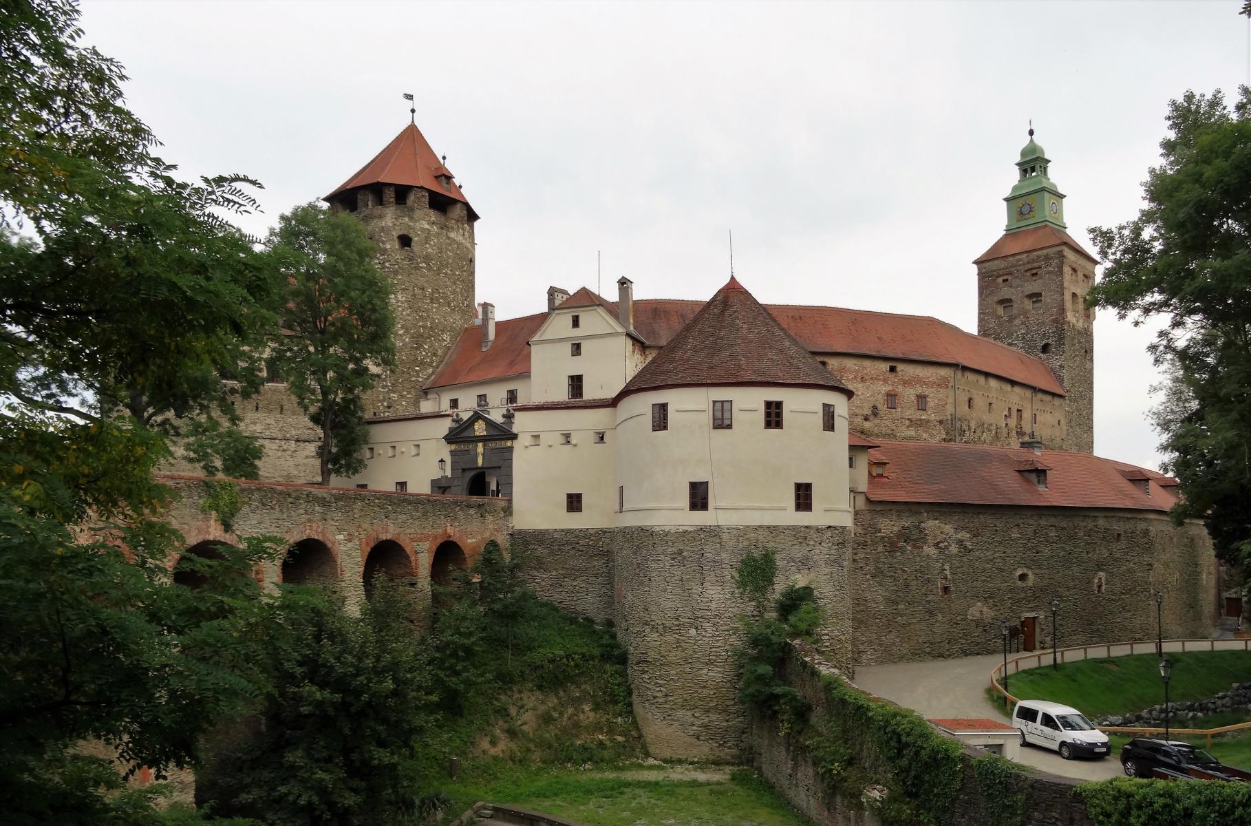 Stadtschlaining: Burg Schlaining (2021)
