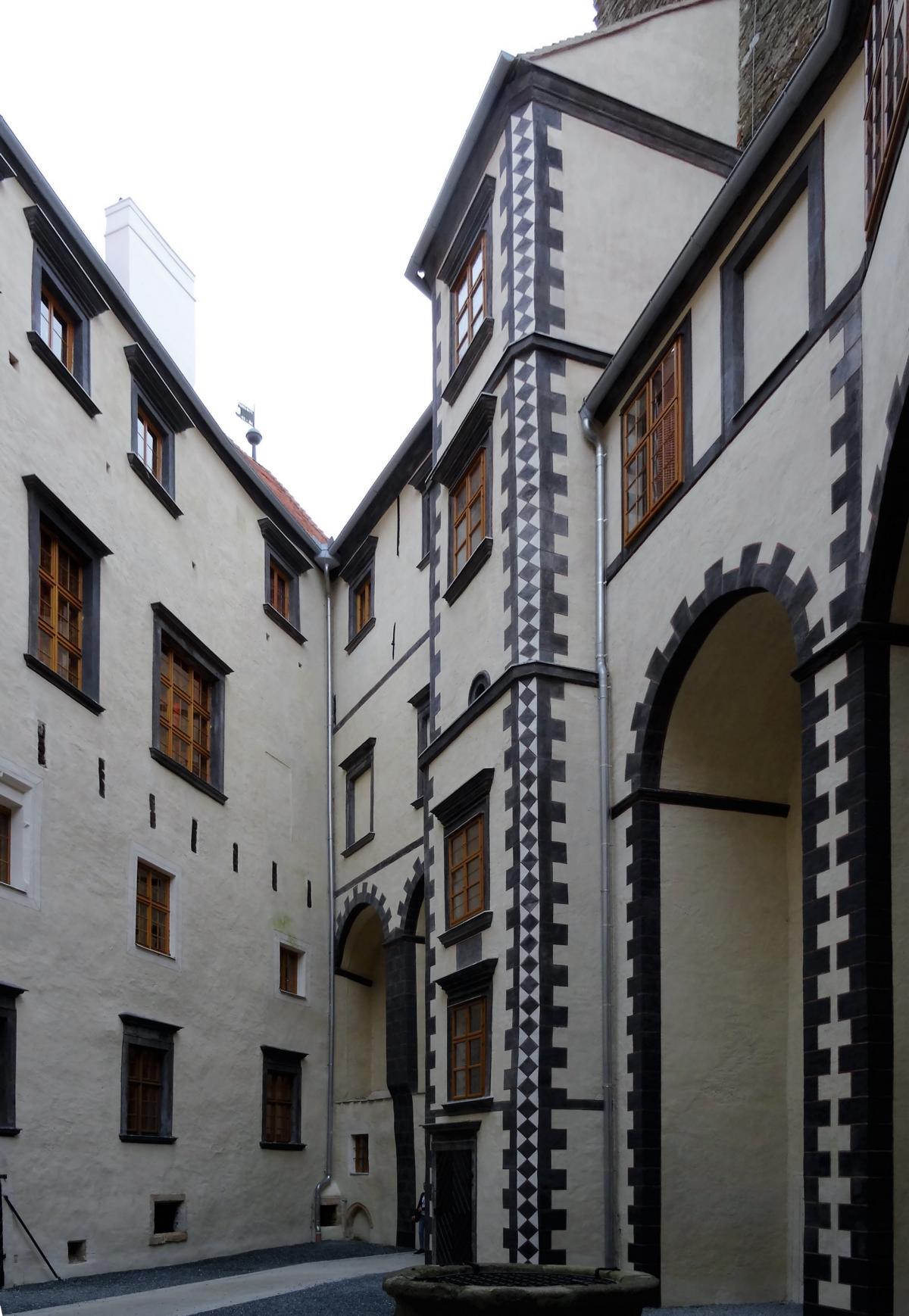 Stadtschlaining: Burg Schlaining - Schwarzer Hof (2021)