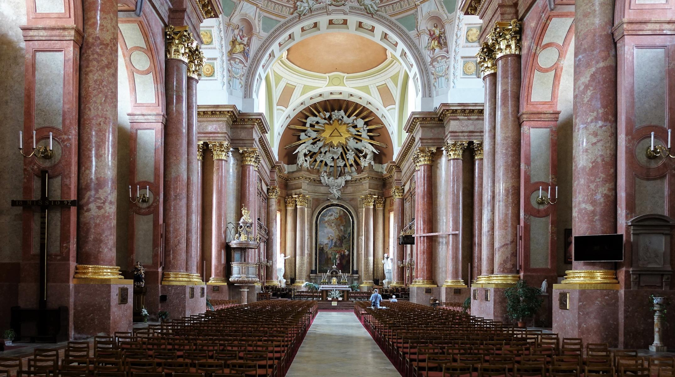 Steinamanger [ung. Szombathely]: Dom (2021)