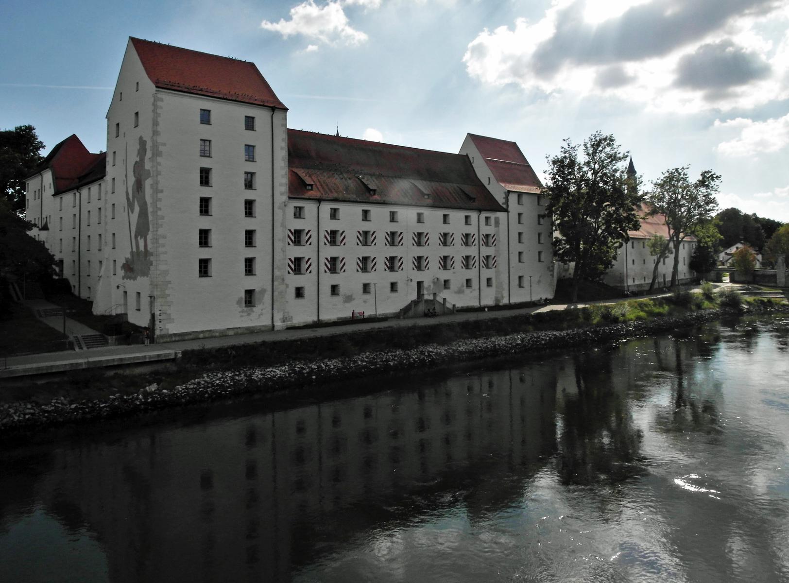 Straubing: Herzogsschloss (2020)