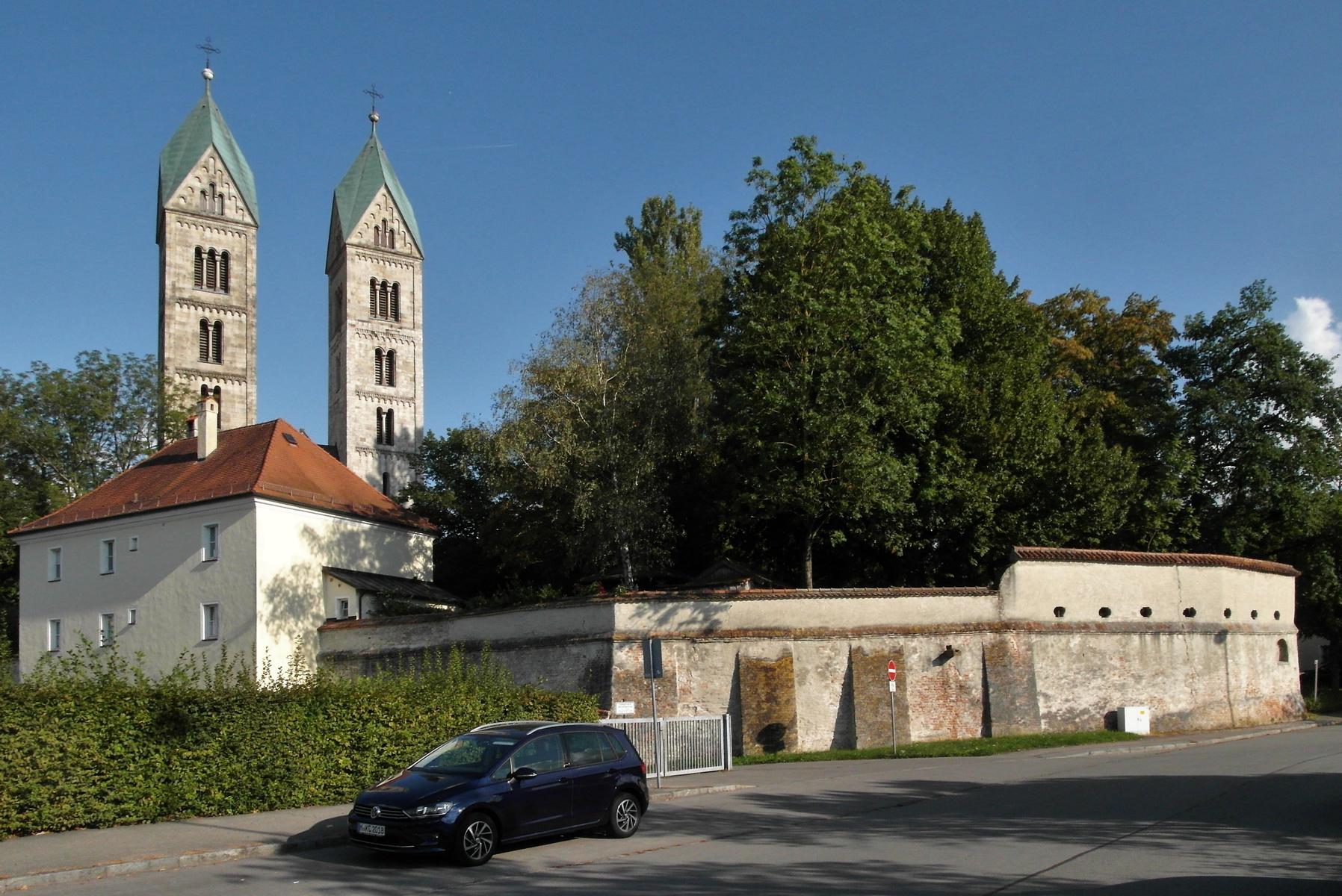 Straubing: Peterskirche (2020)