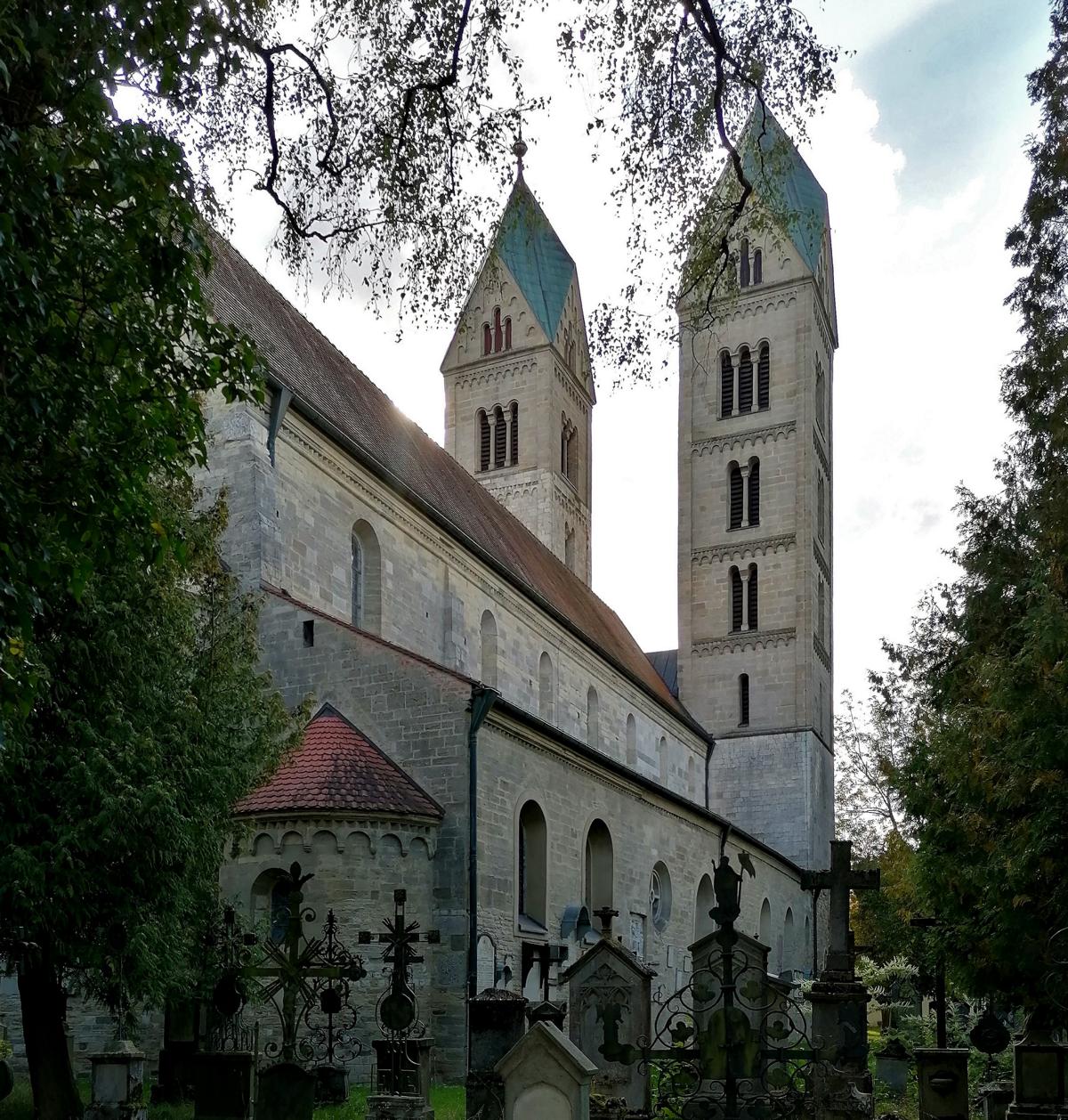 Straubing: Peterskirche (2020)