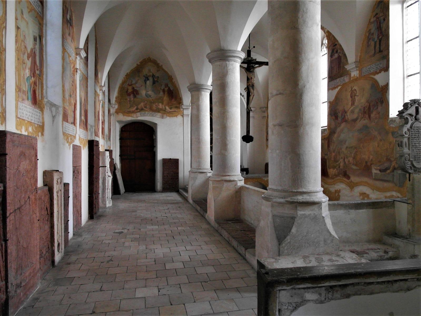 Straubing: Totentanzkapelle (2020)