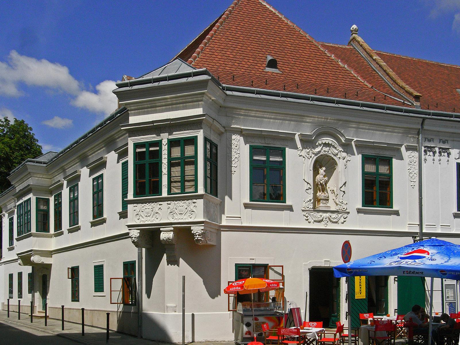 Stuhlweißenburg [ung. Székesfehérvár]: Hiemer-Haus (2008)