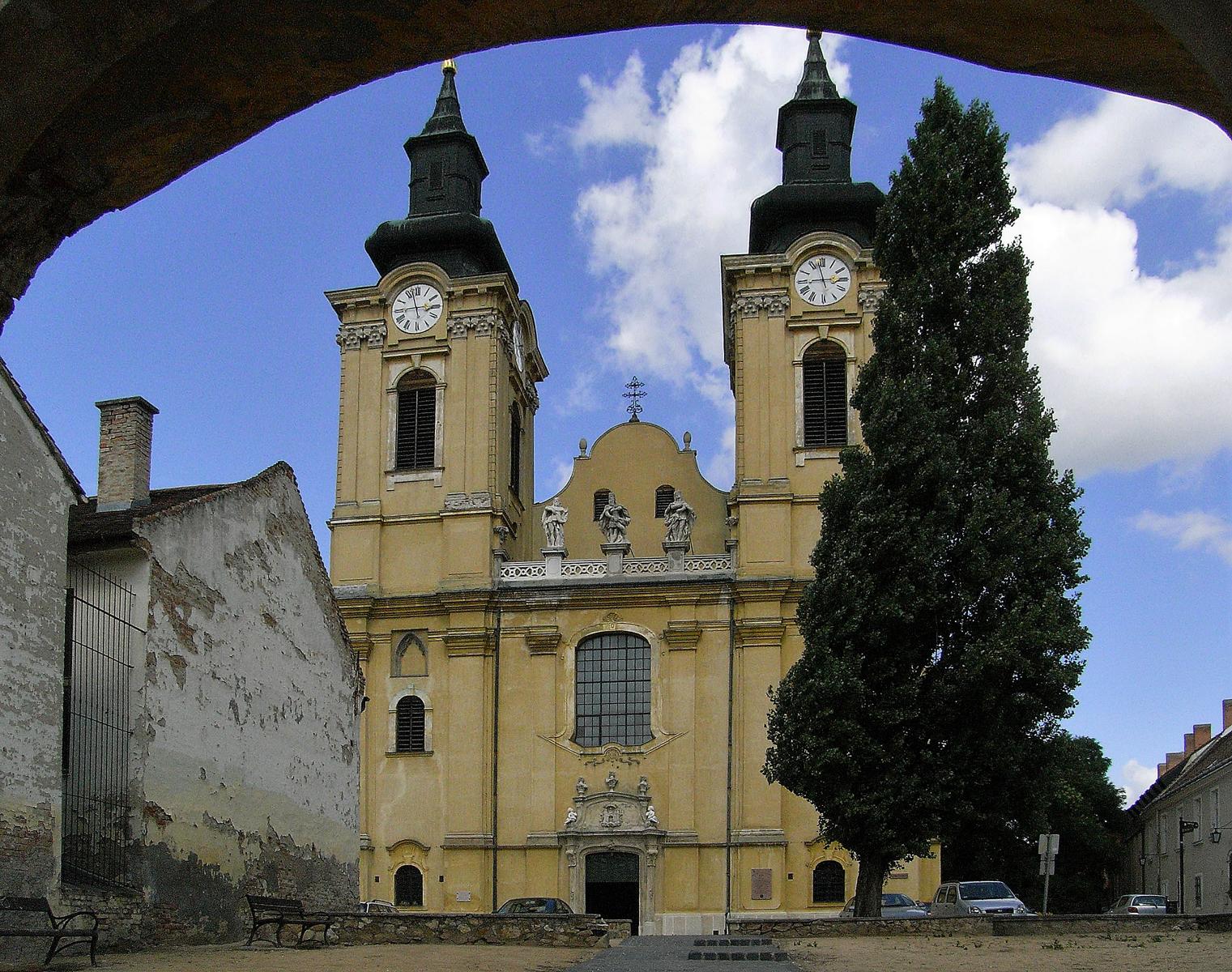 Stuhlweißenburg [ung. Székesfehérvár]: Dom (2008)