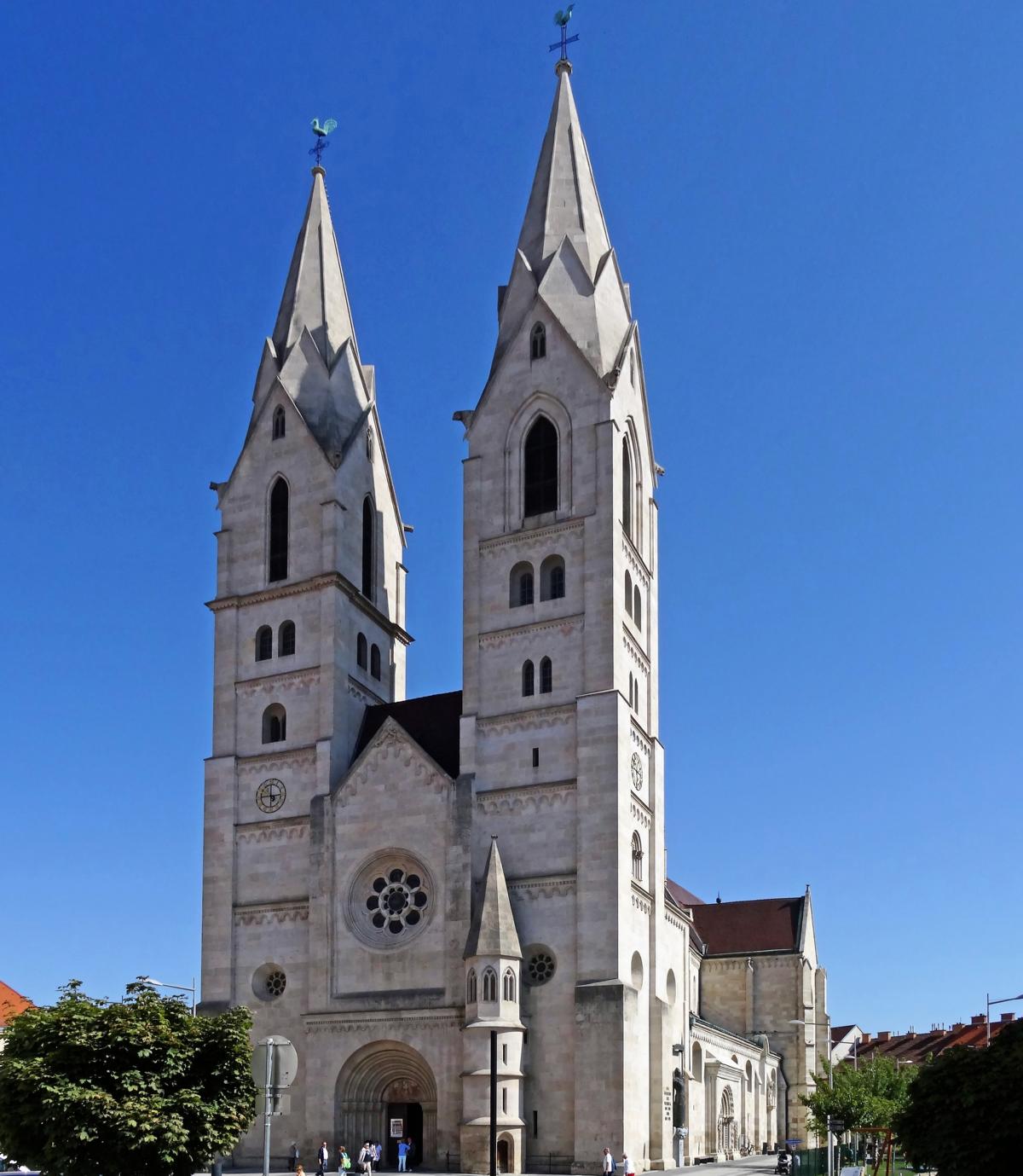 Wiener Neustadt: Dom (2021)