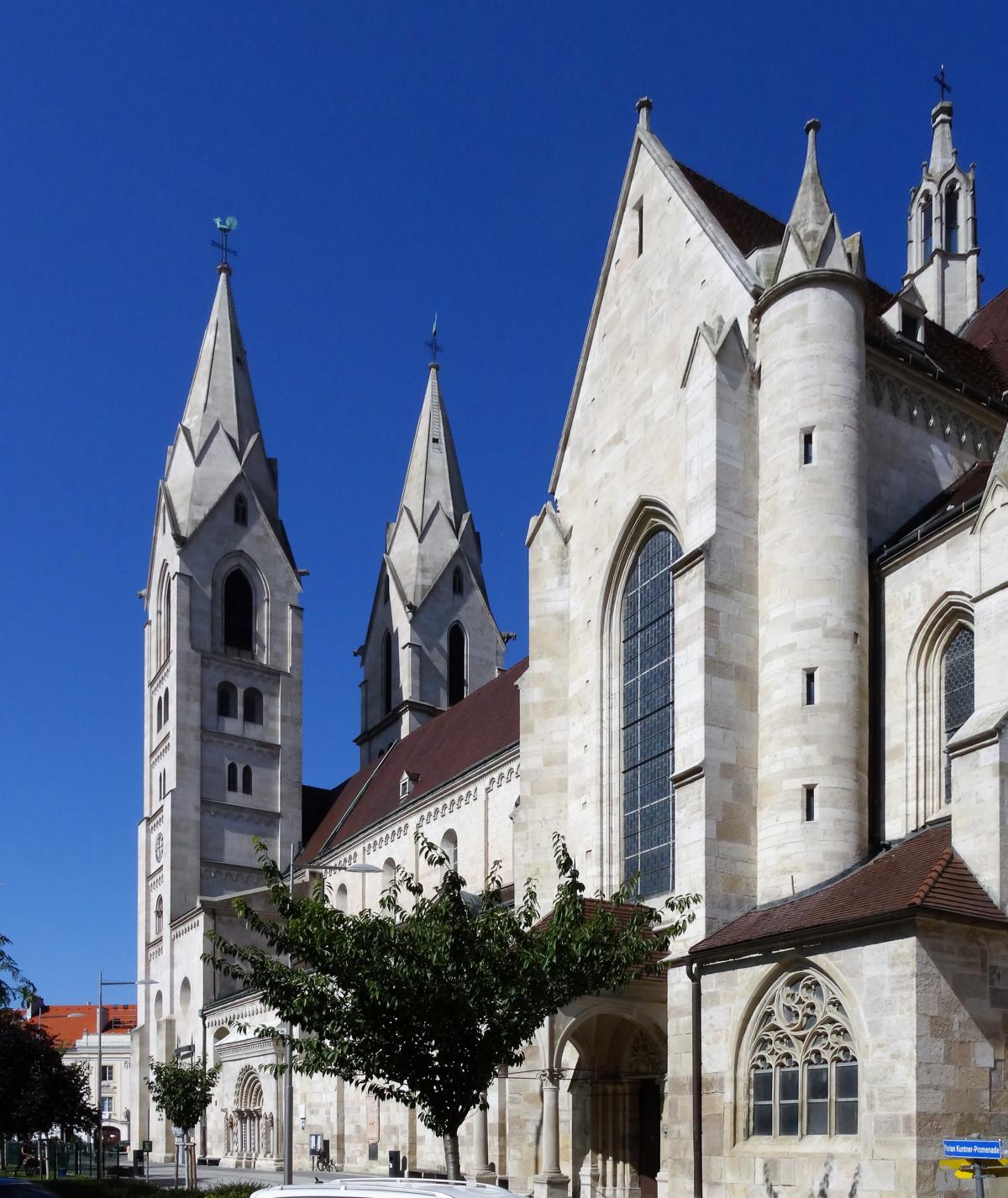 Wiener Neustadt: Dom (2021)