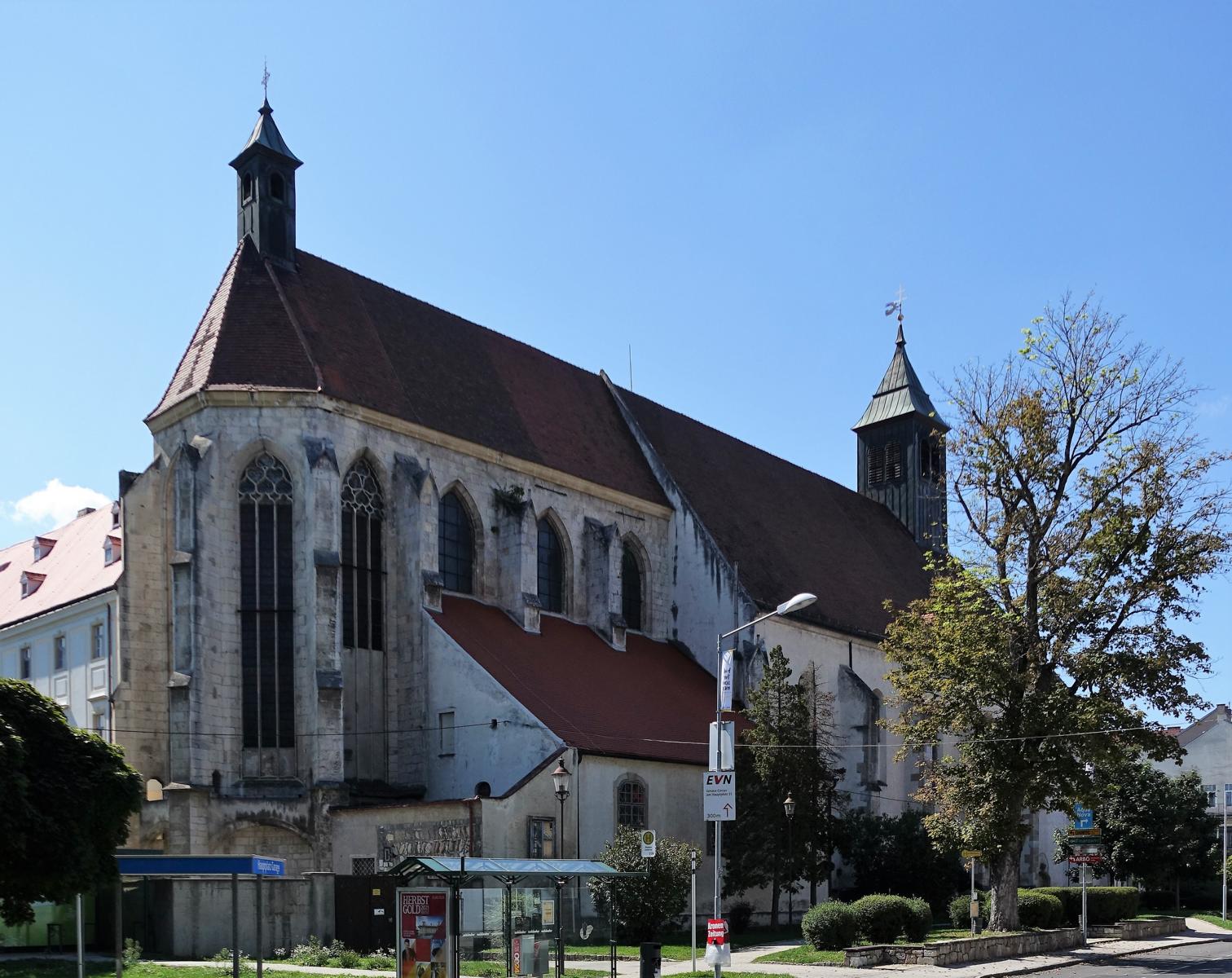 Wiener Neustadt: Neukloster (2021)