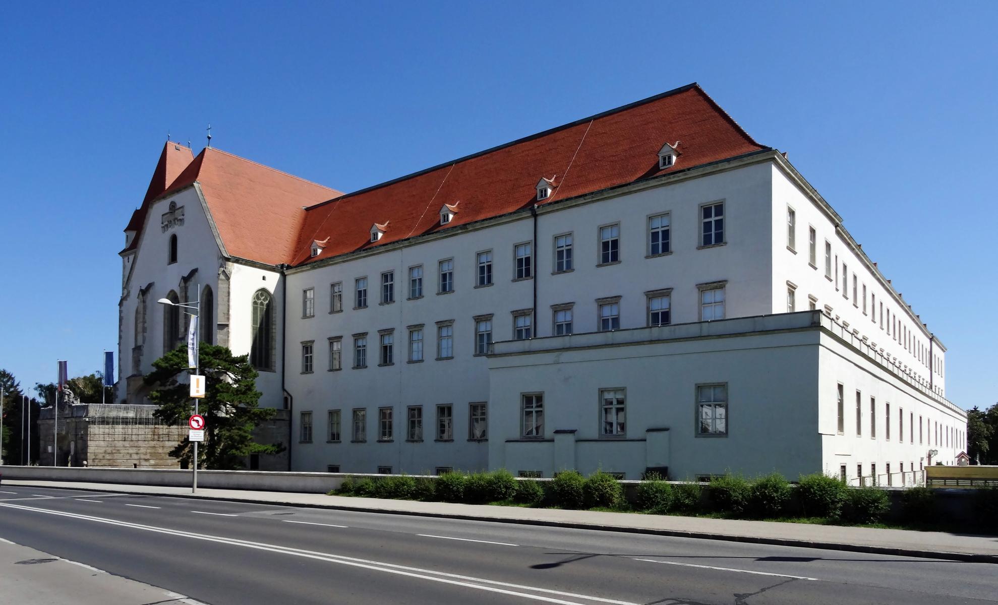 Wiener Neustadt: Burg (2021)