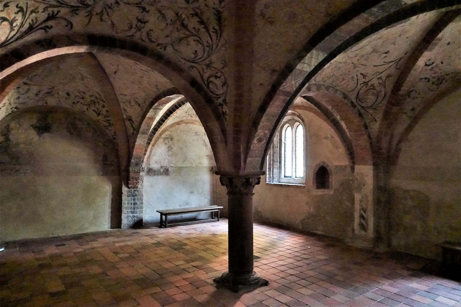 Brandenburg: Dom - Bunte Kapelle (2021)