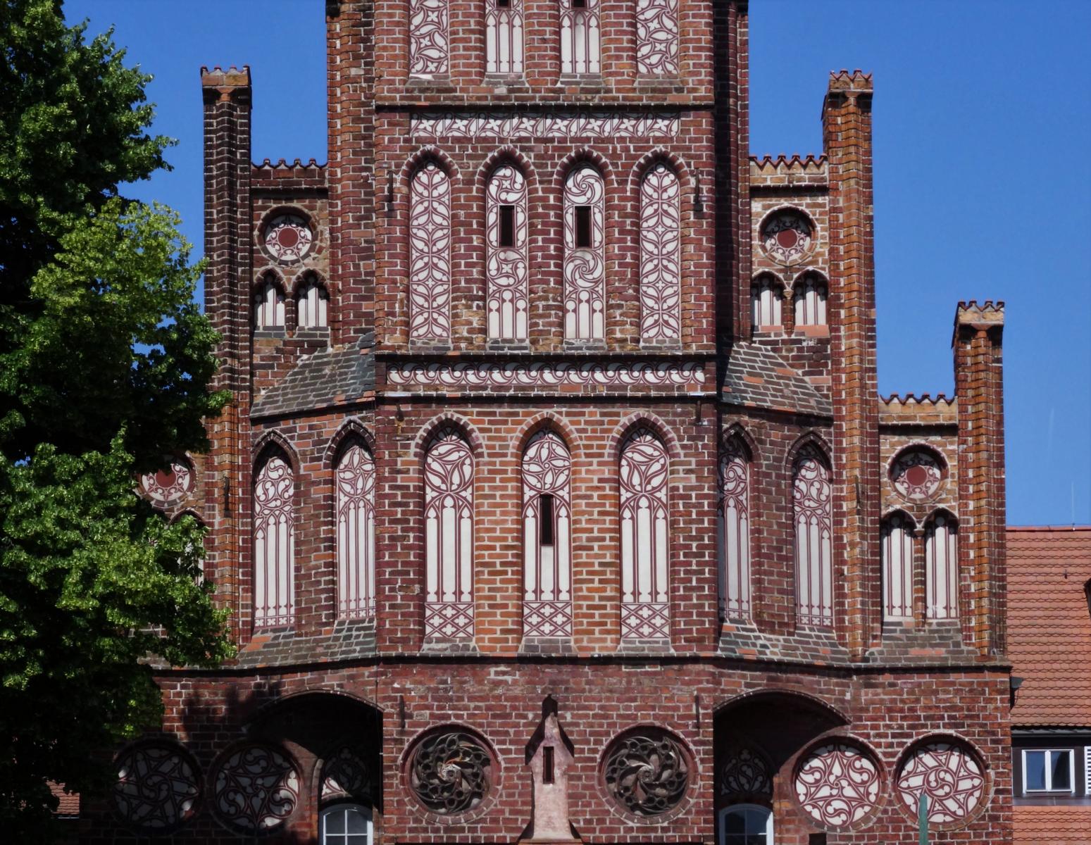 Brandenburg: Altstädter Rathaus (2021)