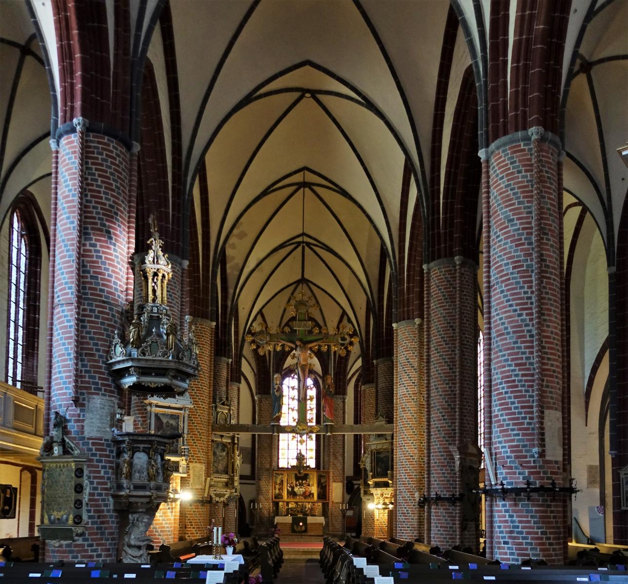Brandenburg: Gotthardtkirche (2021)
