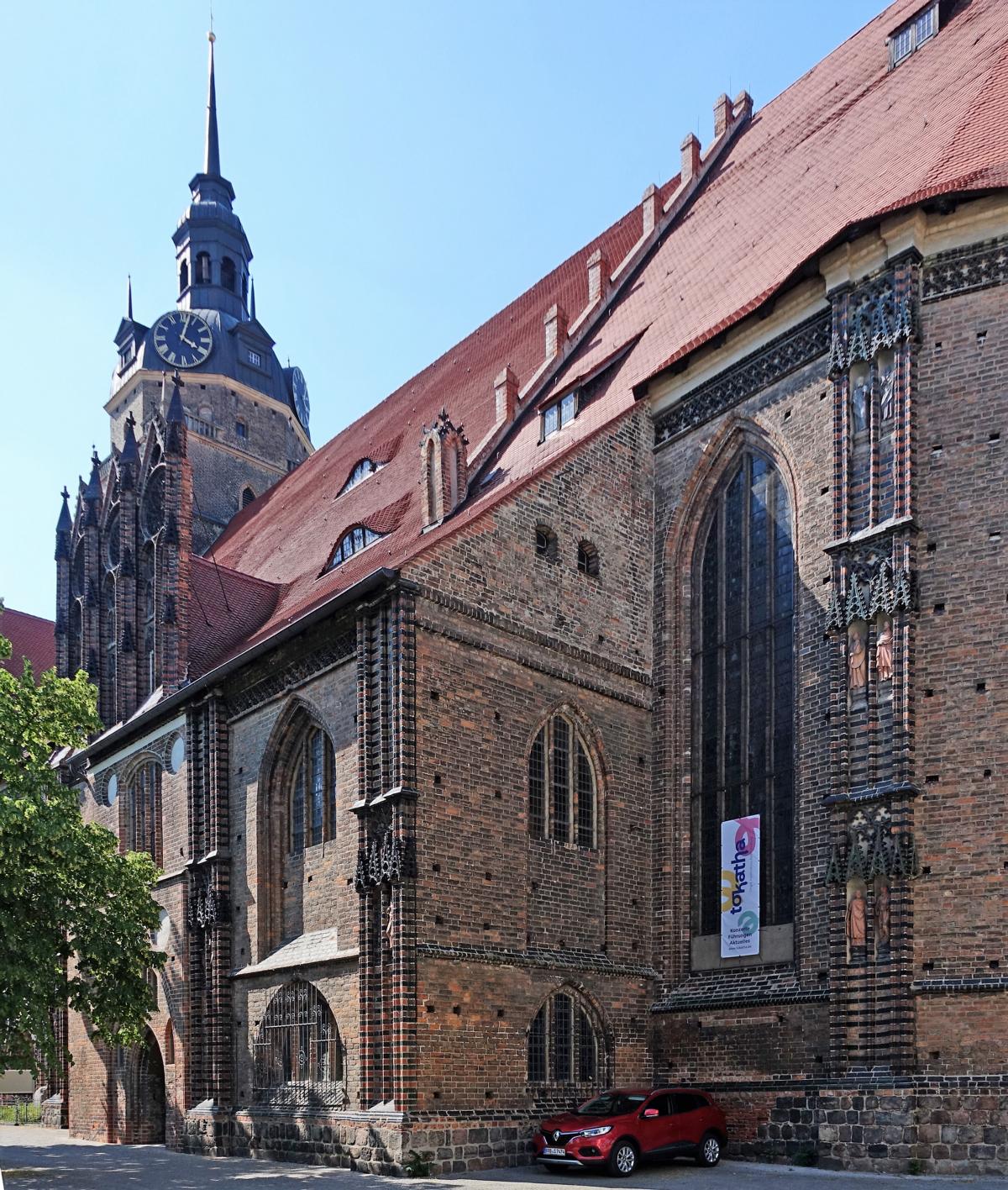 Brandenburg: Katharinenkirche (2021)