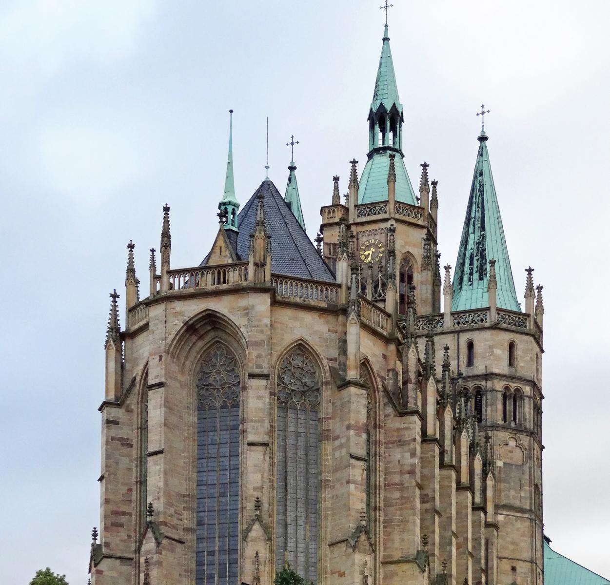 Erfurt: Dom (2020)