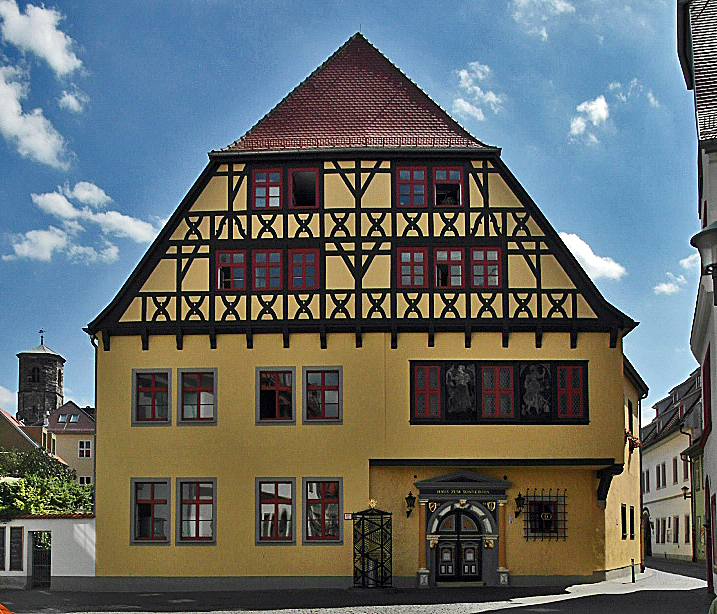 Erfurt: Haus Zum Sonnenborn (2020)
