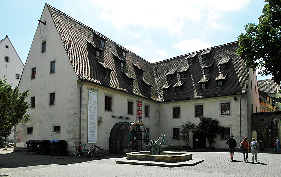 Erfurt: Waidspeicher (2020)