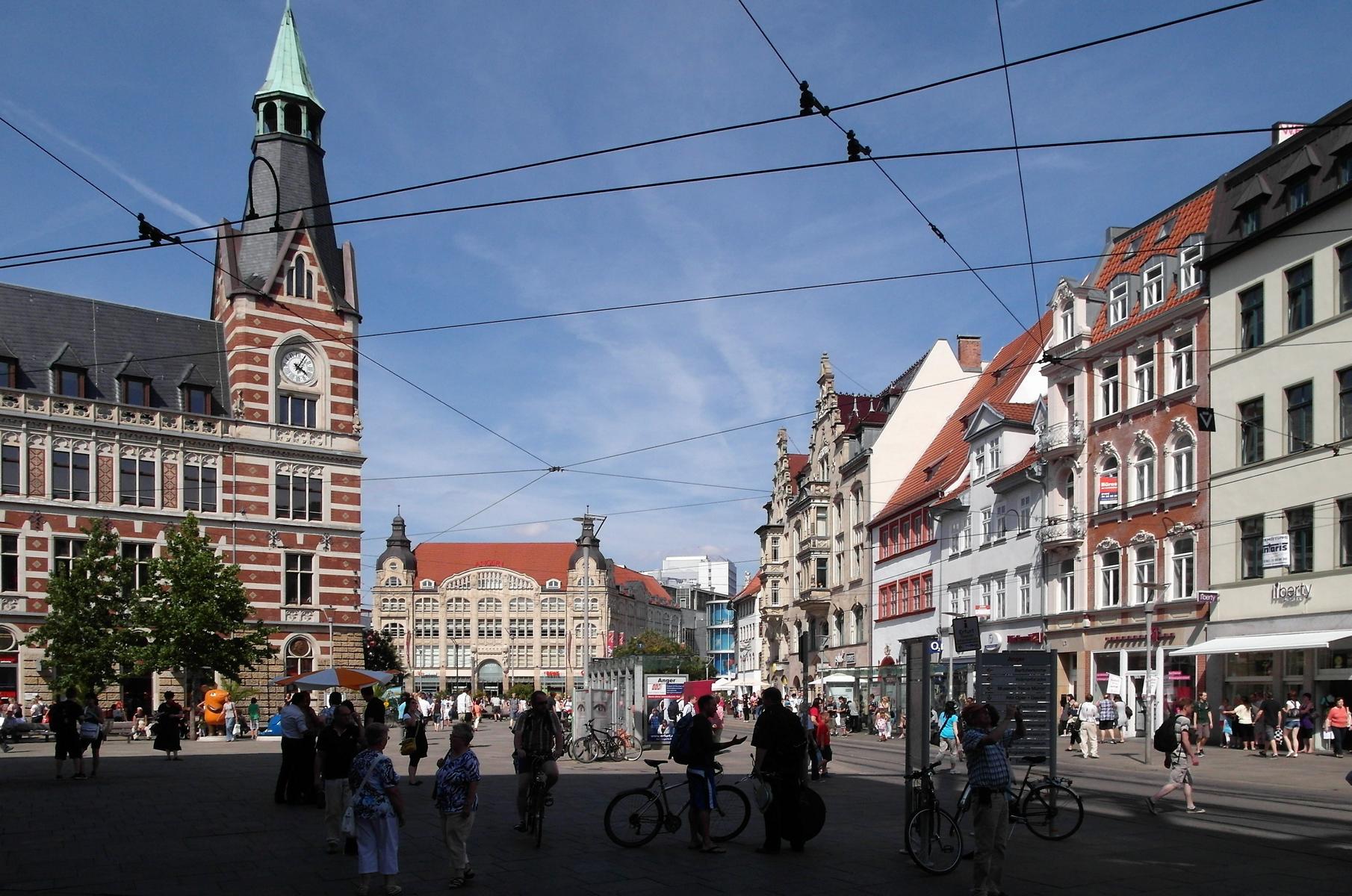 Erfurt: Anger (2011)