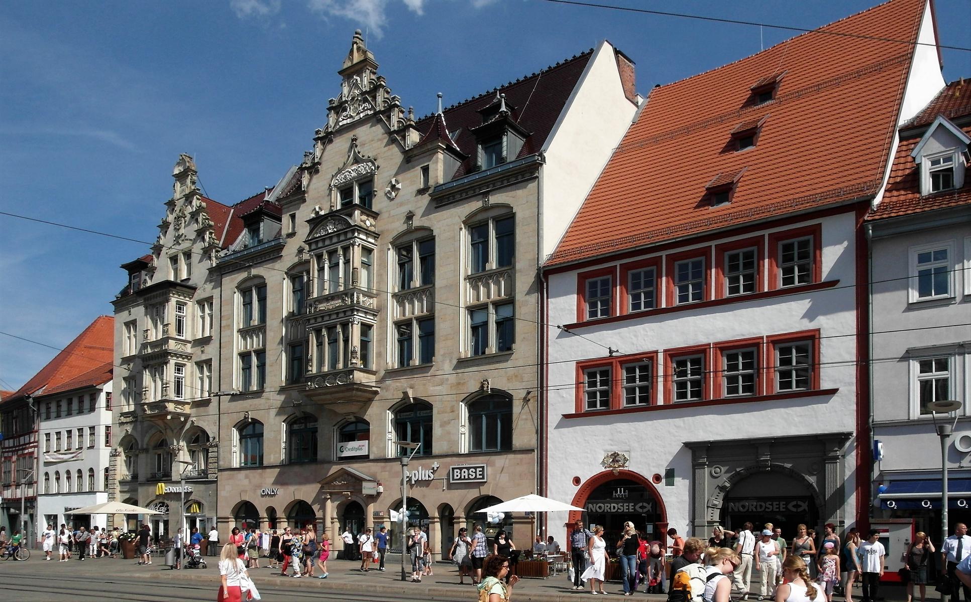 Erfurt: Anger (2011)