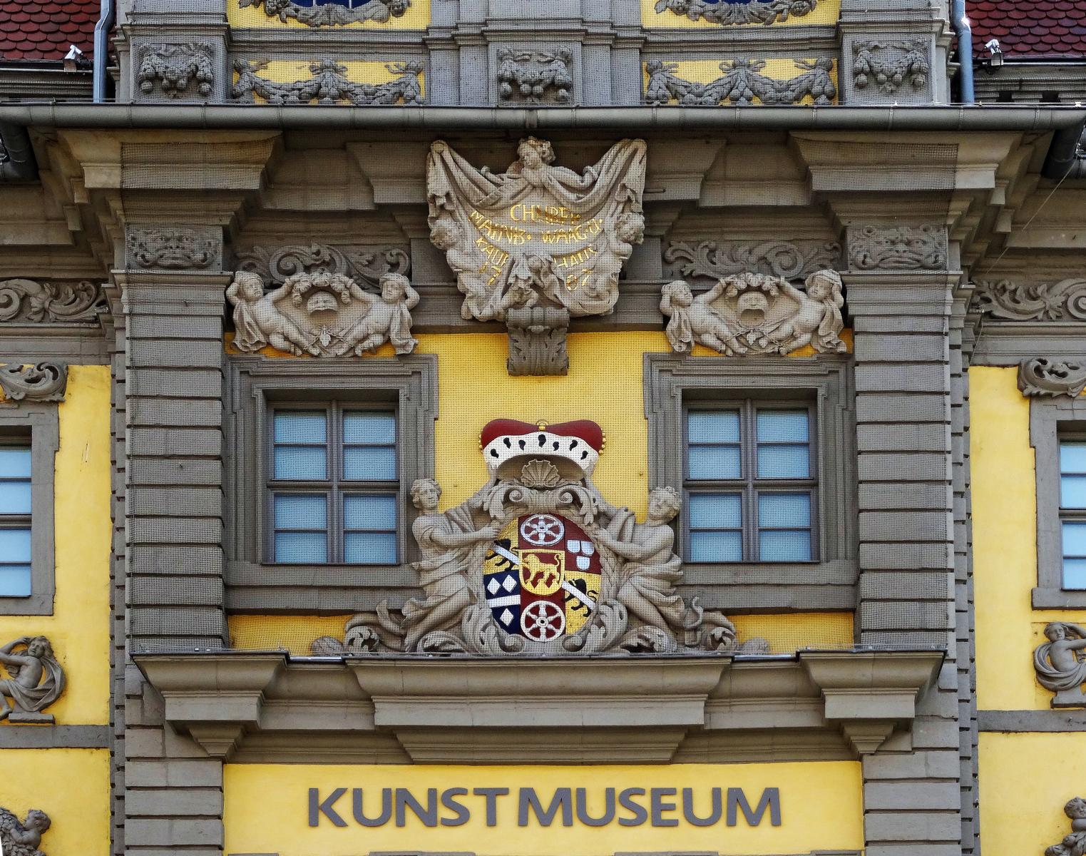 Erfurt: Kurmainzischer Packhof [Angermuseum] (2020)