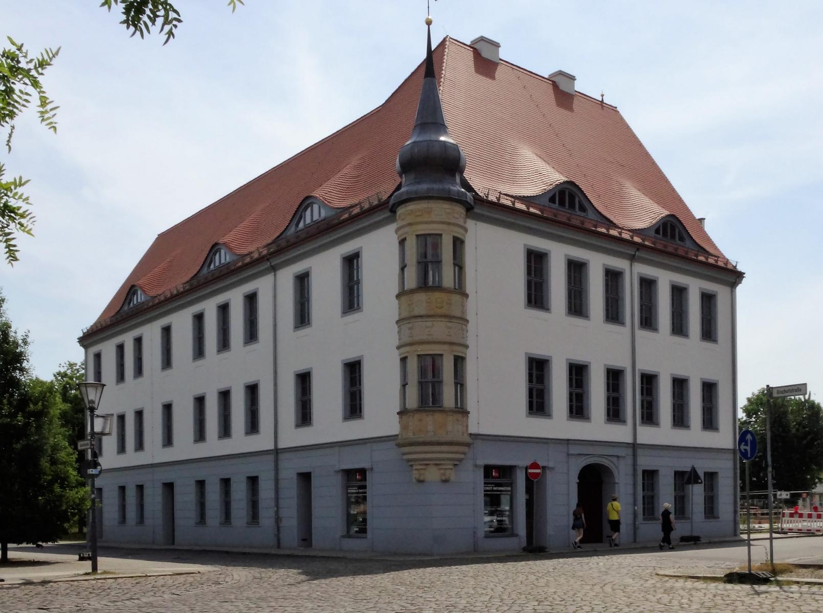 Frankfurt/Oder: Bolfrashaus (2021)