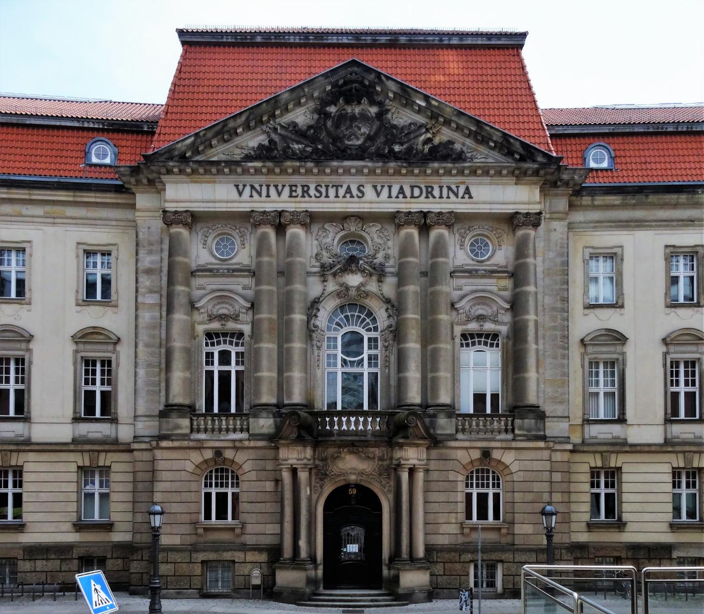 Frankfurt/Oder: Universität (2021)