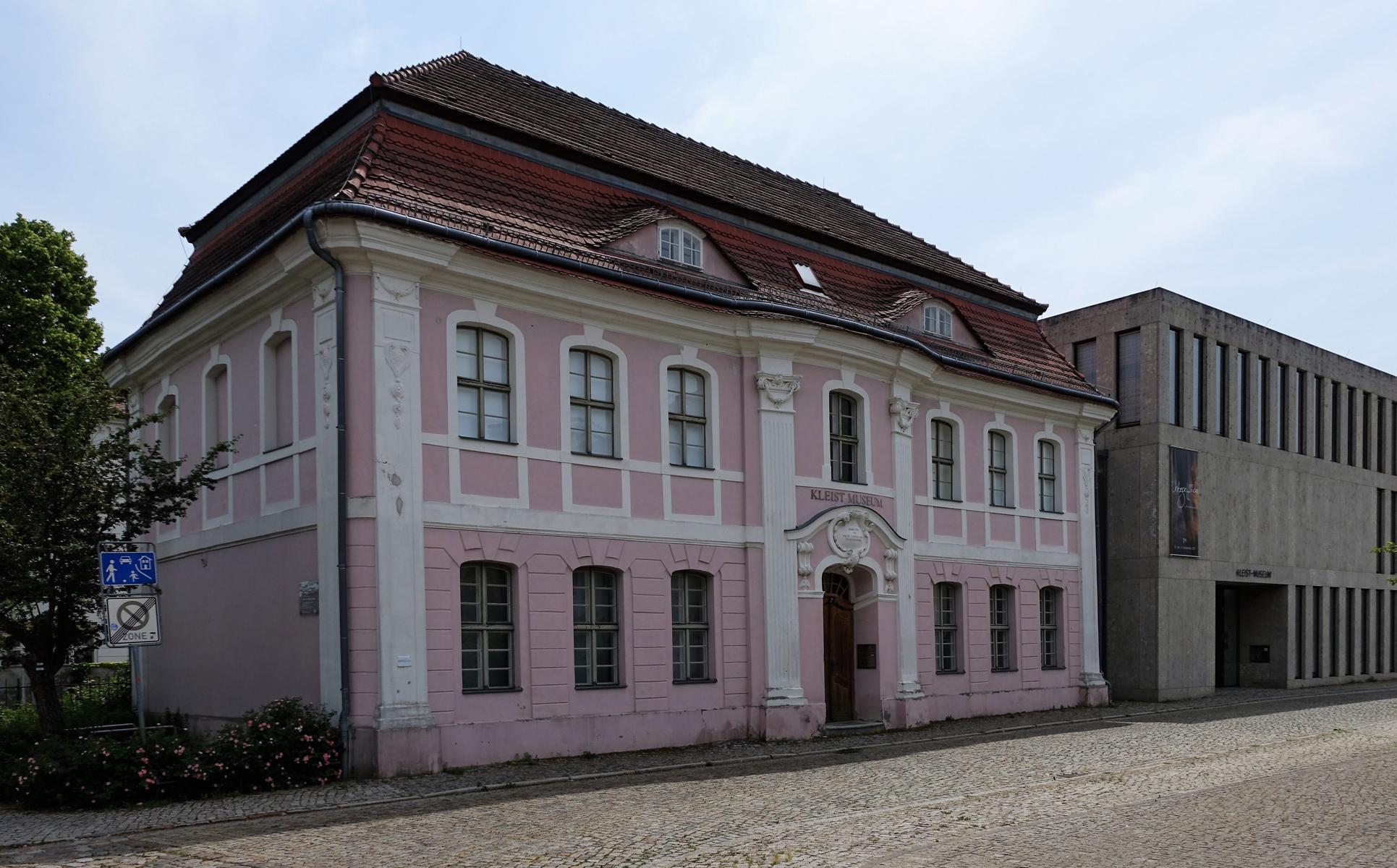 Frankfurt/Oder: Kleistmuseum (2021)