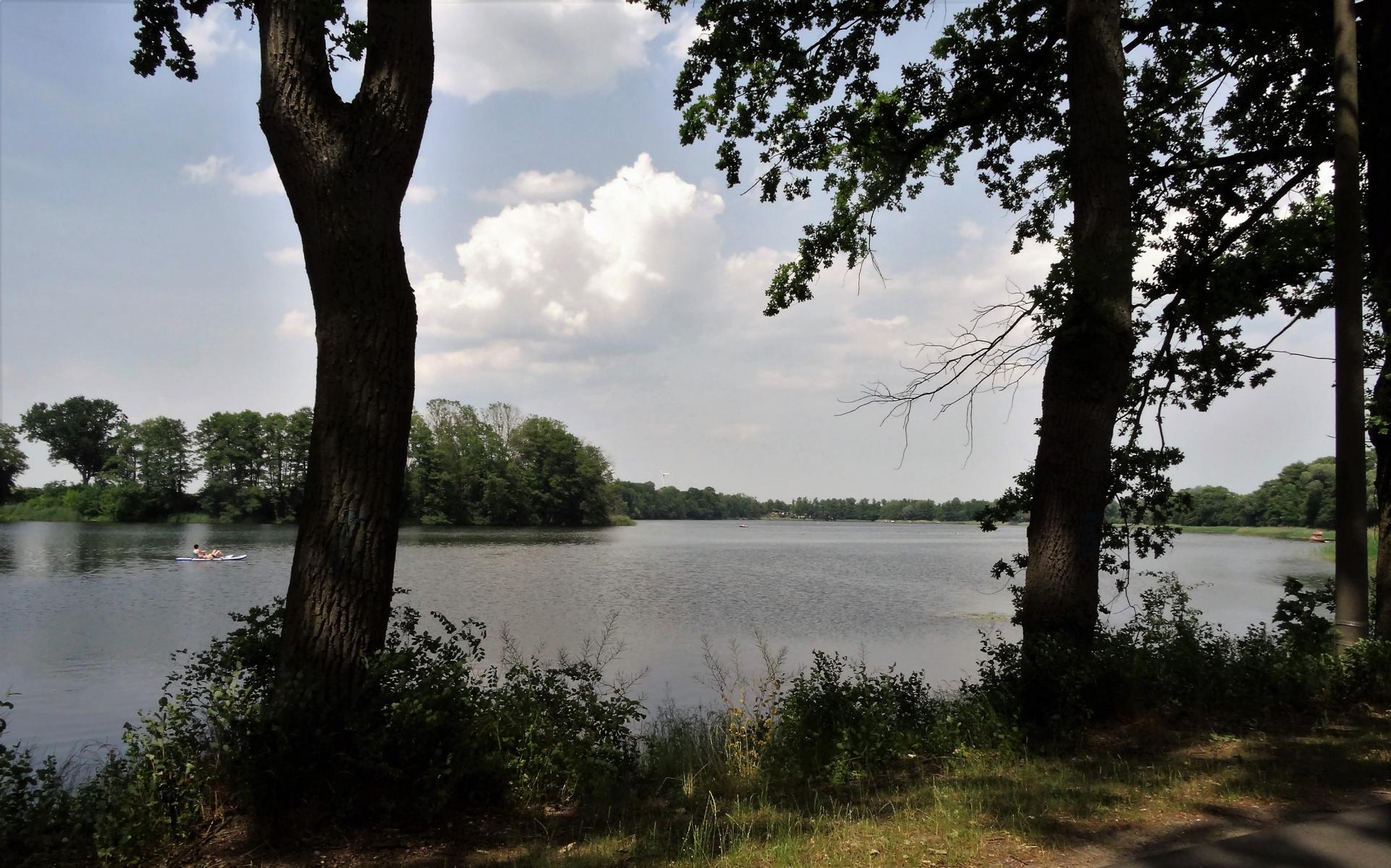 Hohenjesarscher See (2021)