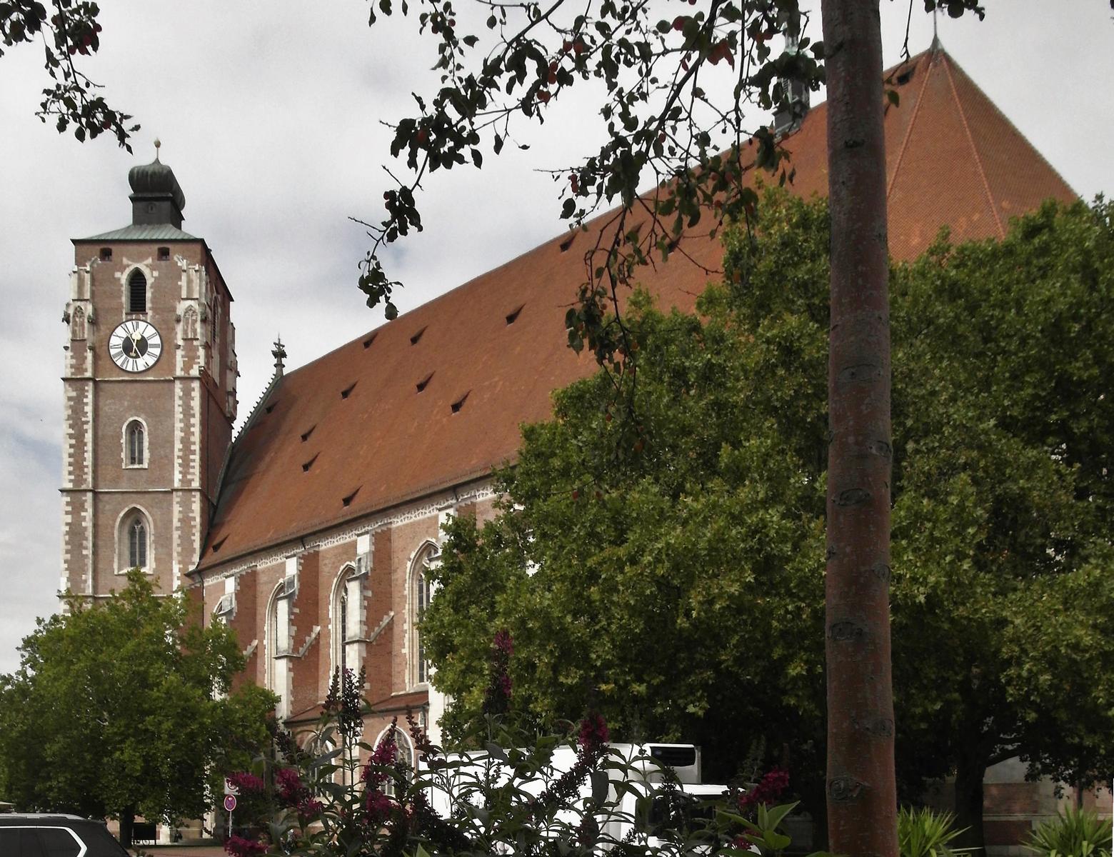 Ingolstadt: Liebfrauenmünster (2020)