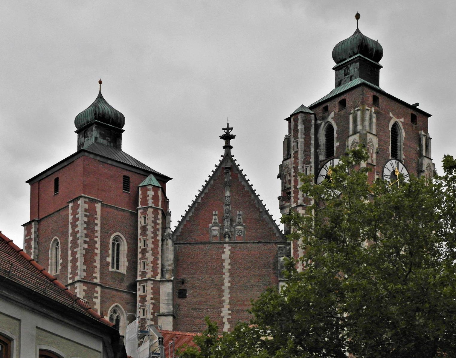 Ingolstadt: Liebfrauenmünster (2020)