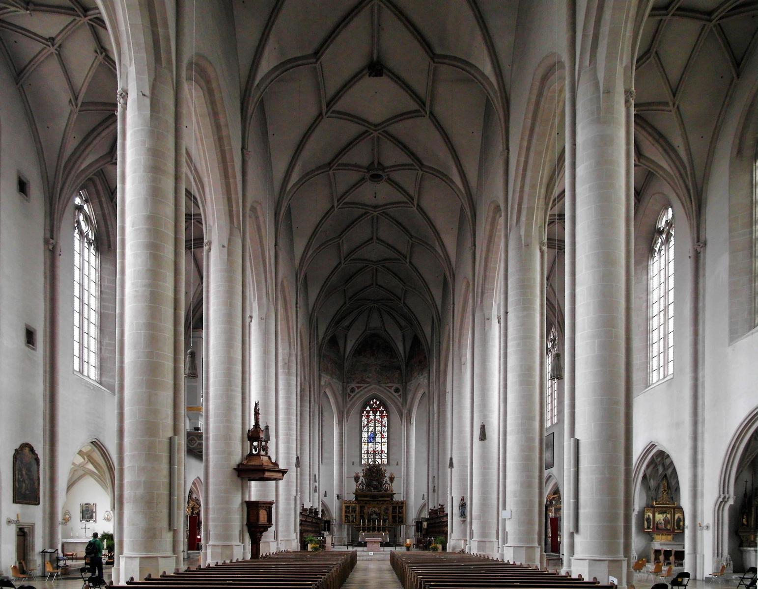 Ingolstadt: Liebfrauenmünster (2020)