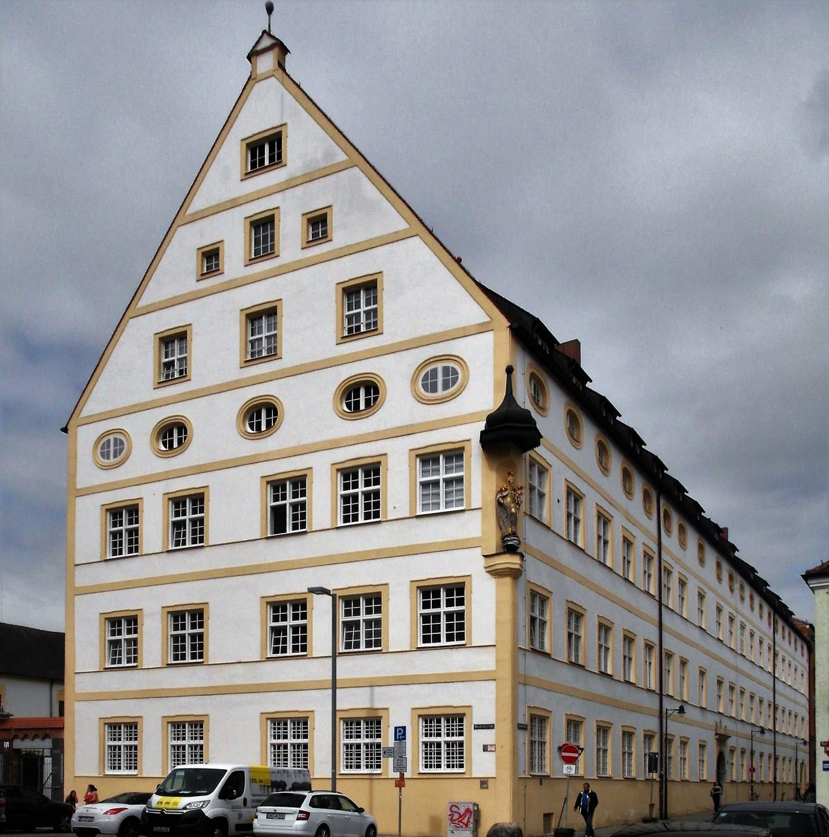 Ingolstadt: Jesuitenkolleg (2020)