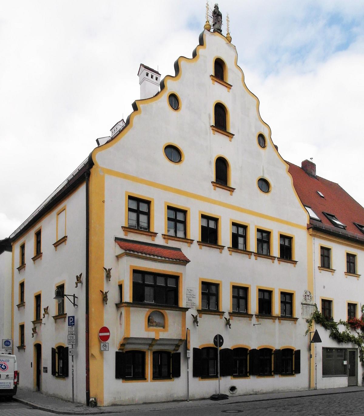 Ingolstadt: Tillys Sterbehaus (2020)