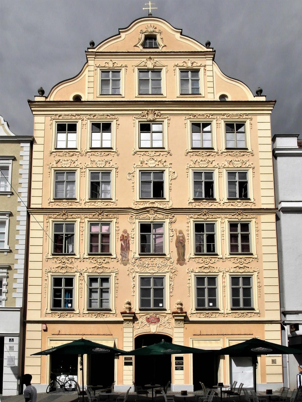 Ingolstadt: Ickstatthaus (2020)