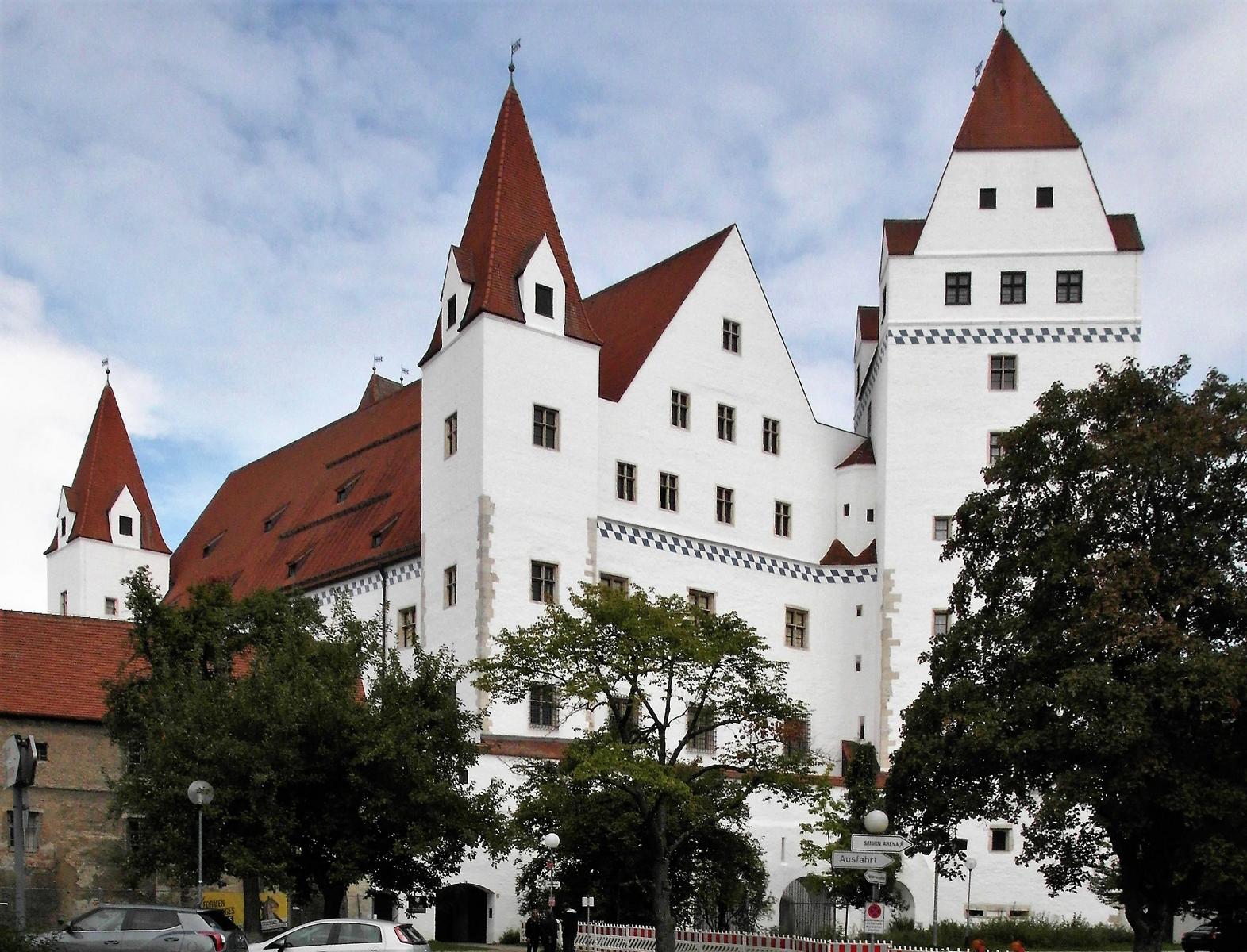 Ingolstadt: Neues Schloss (2020)
