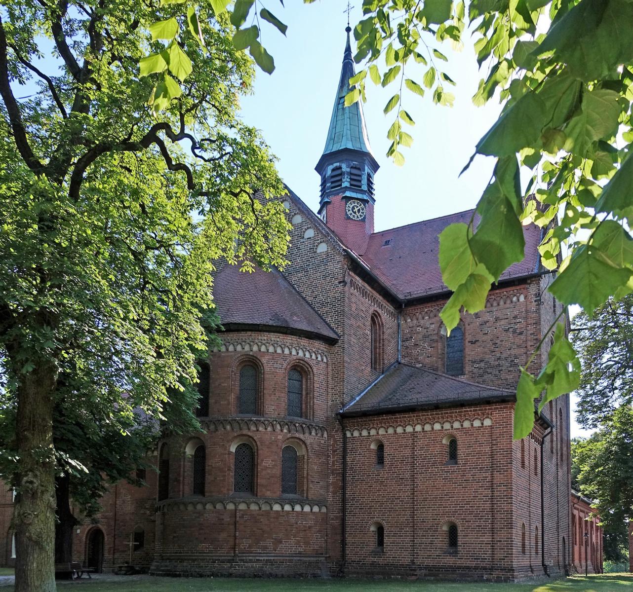 Lehnin: Klosterkirche (2021)