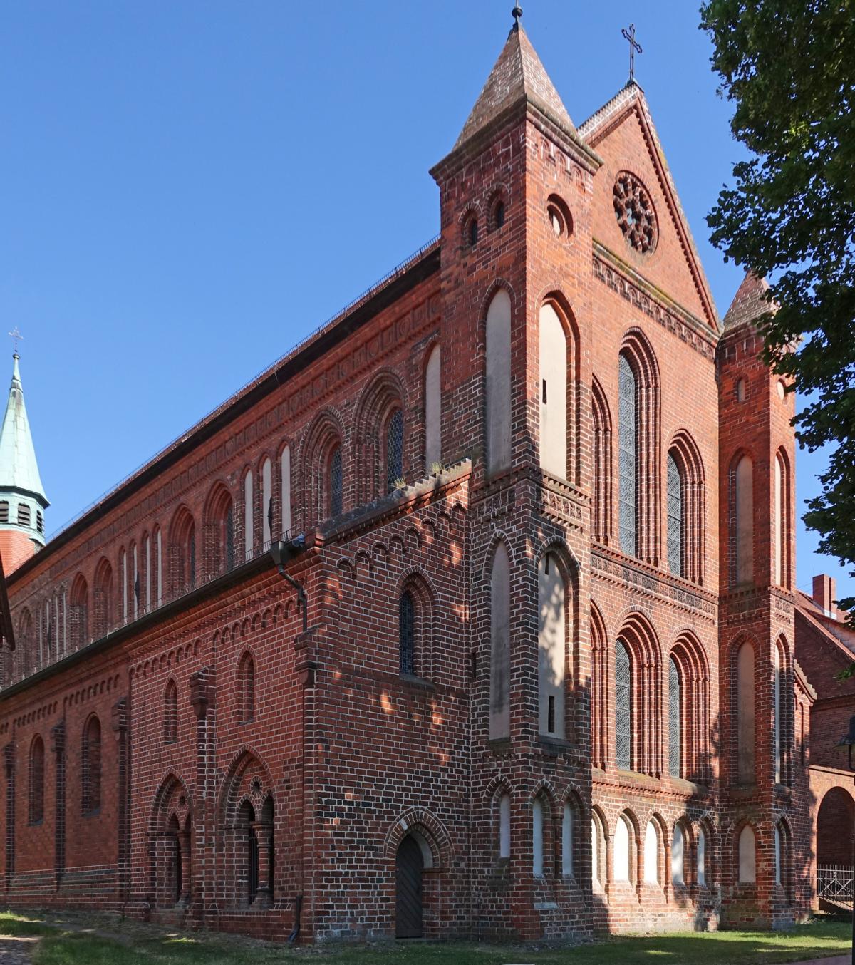 Lehnin: Klosterkirche (2021)