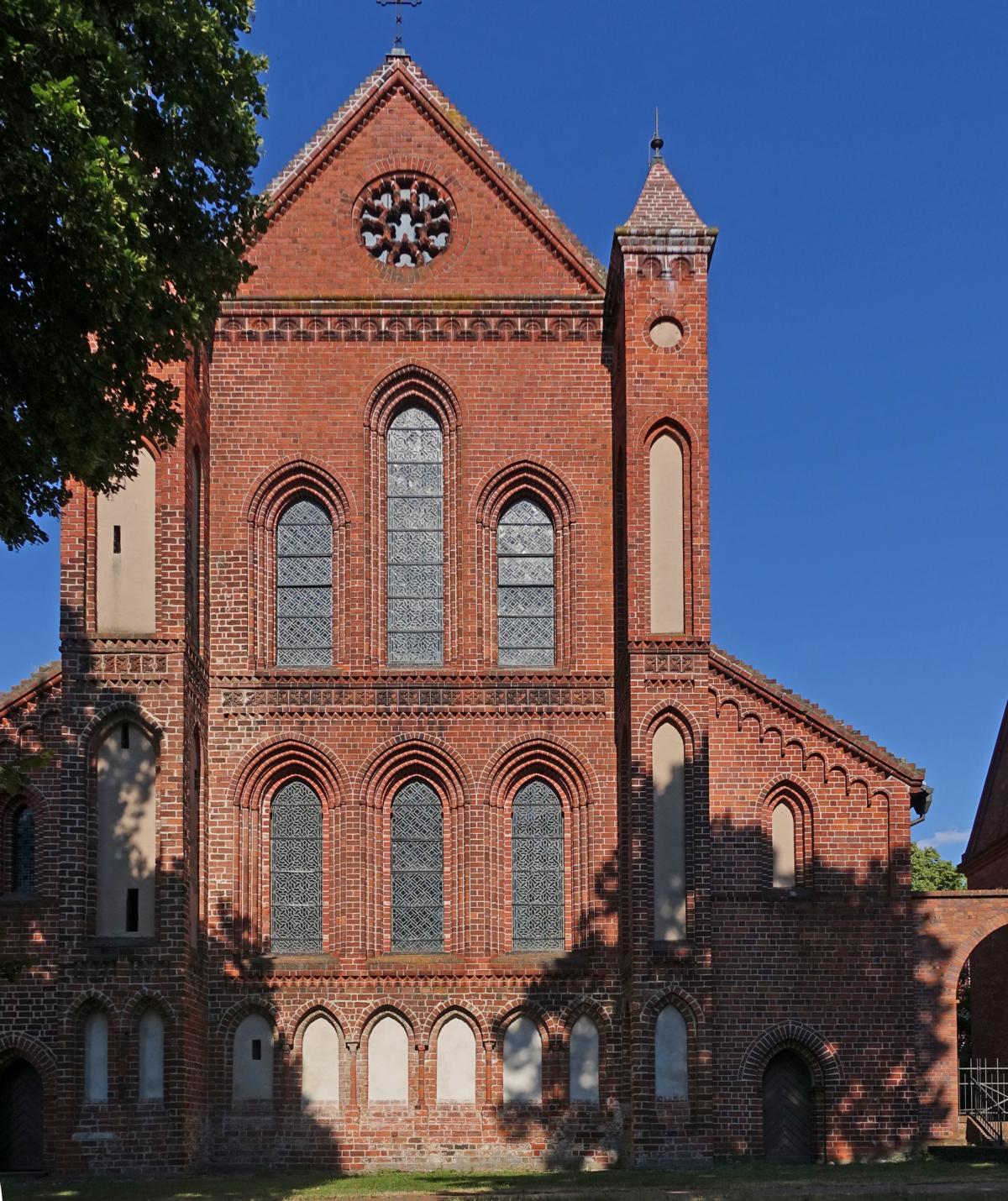 Lehnin: Klosterkirche (2021)