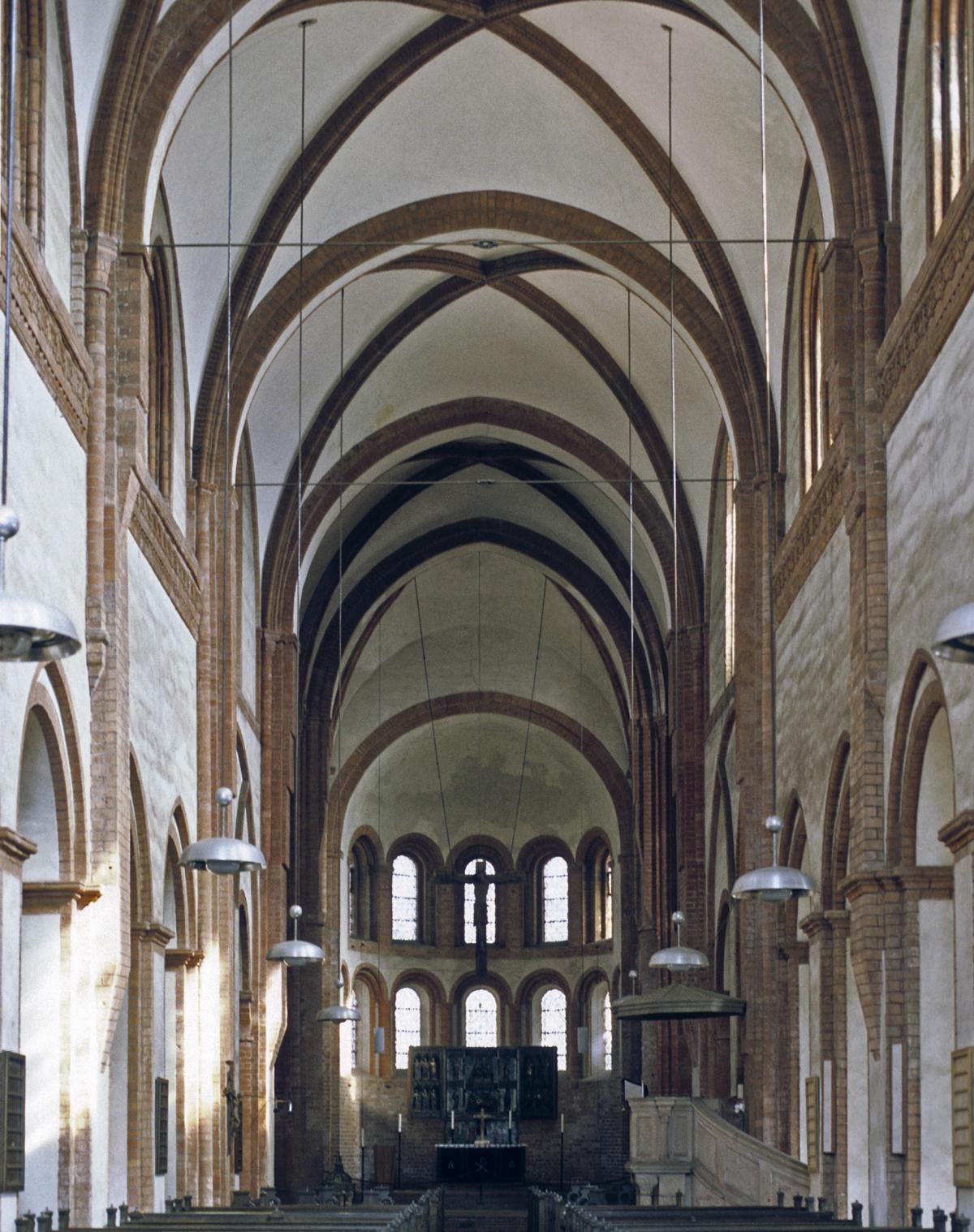 Lehnin: Klosterkirche (1993)