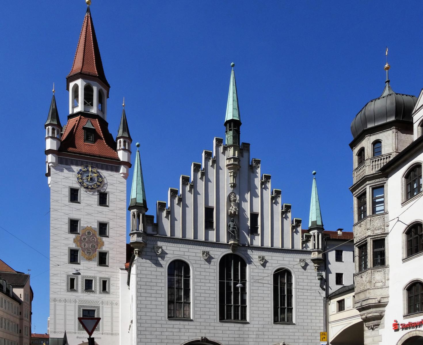 München: Altes Rathaus (2020)