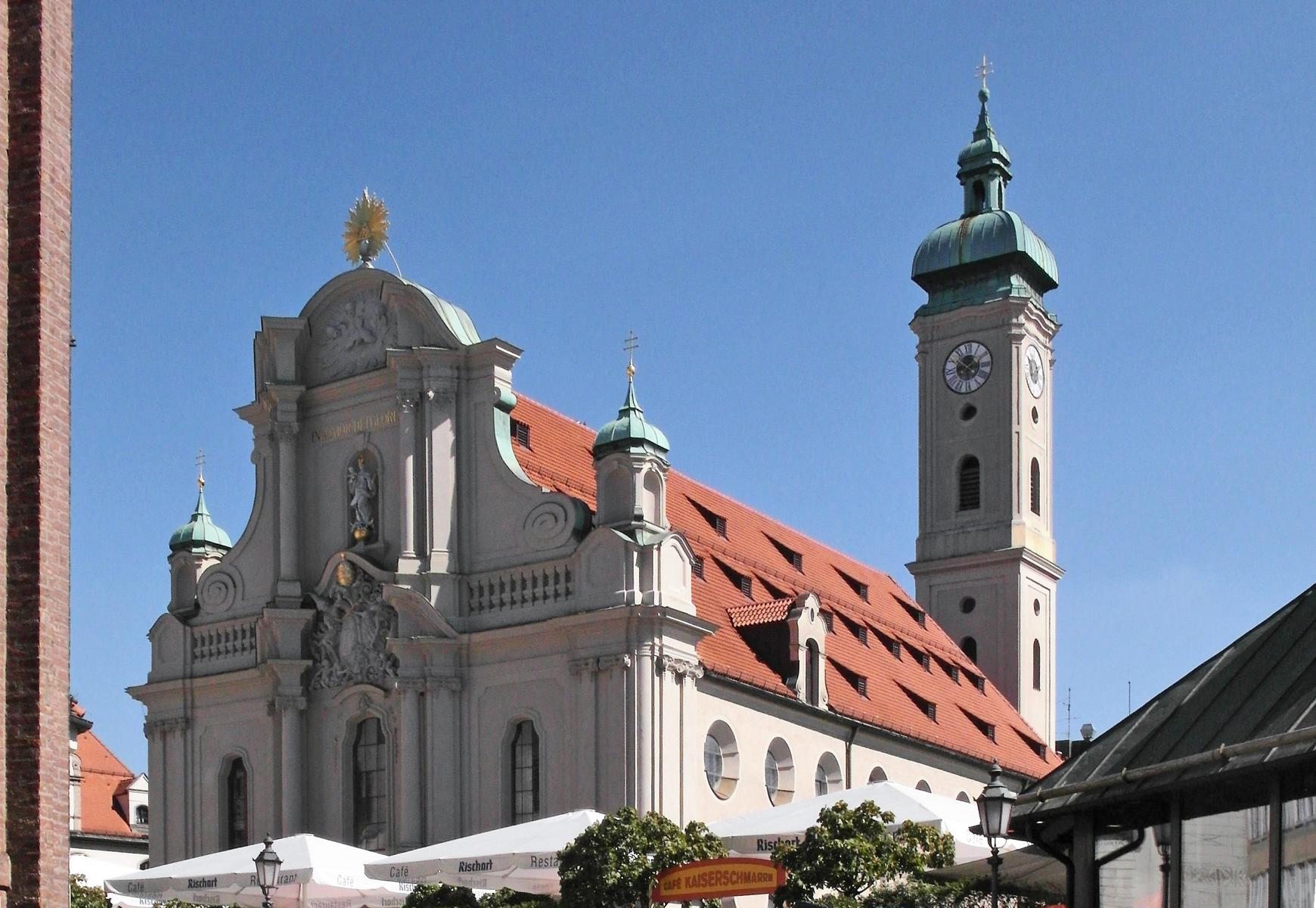 München: Heilig-Geist-Kirche (2020)