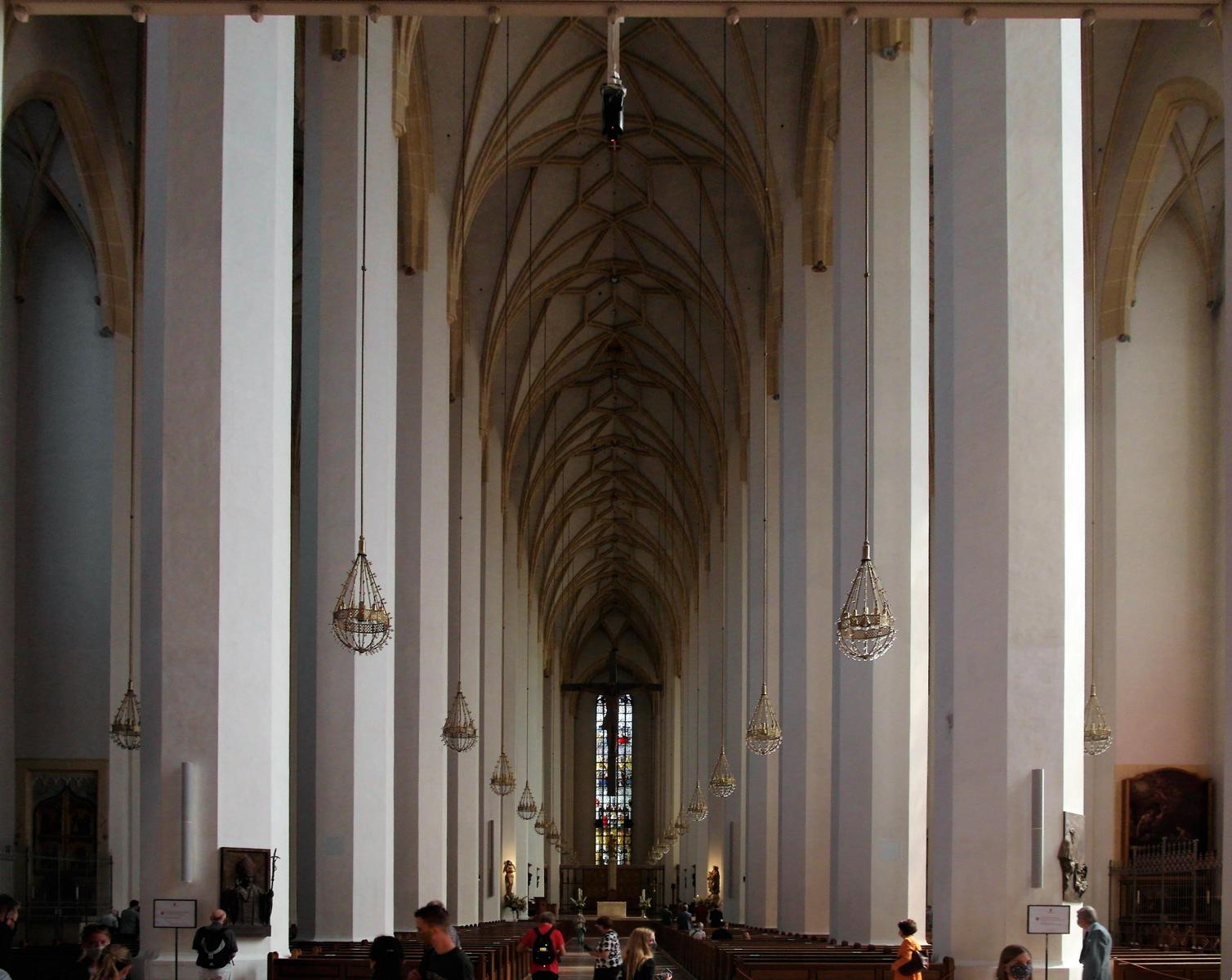 München: Frauenkirche (2020)
