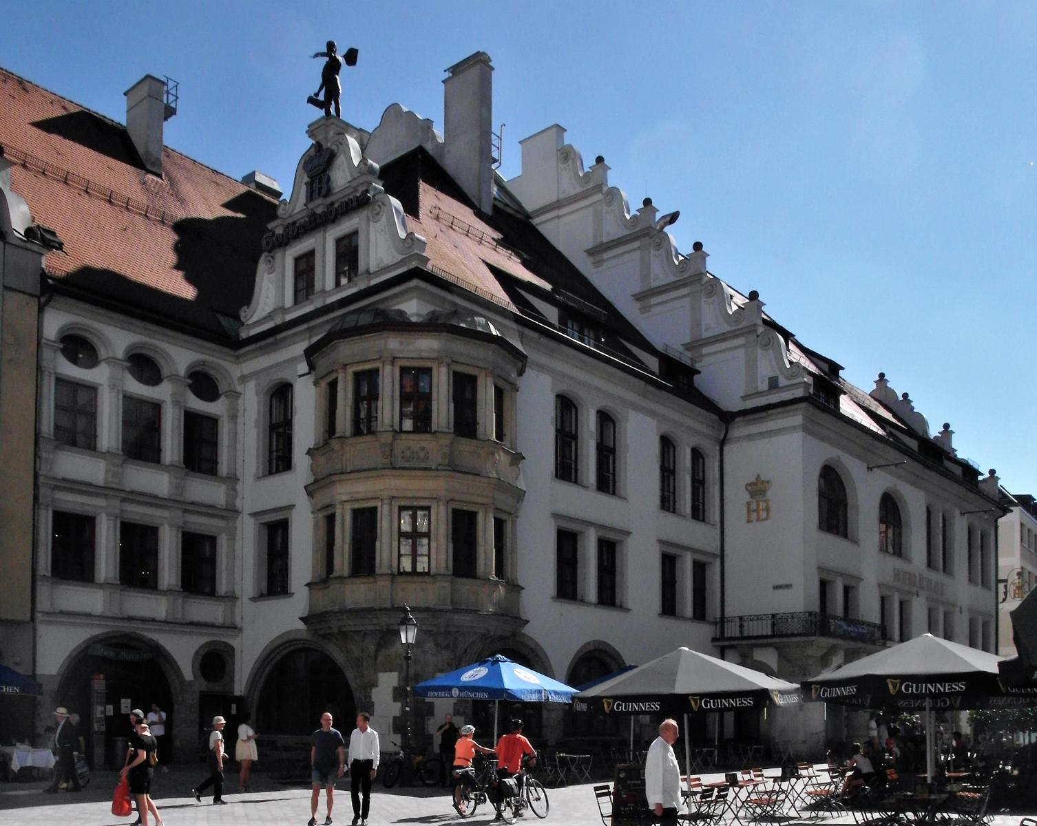 München: Hofbräuhaus (2020)