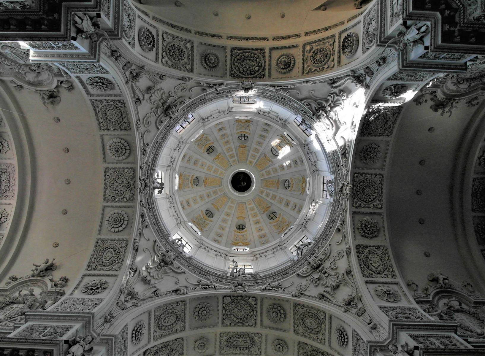 München: Theatinerkirche - Kuppel (2020)