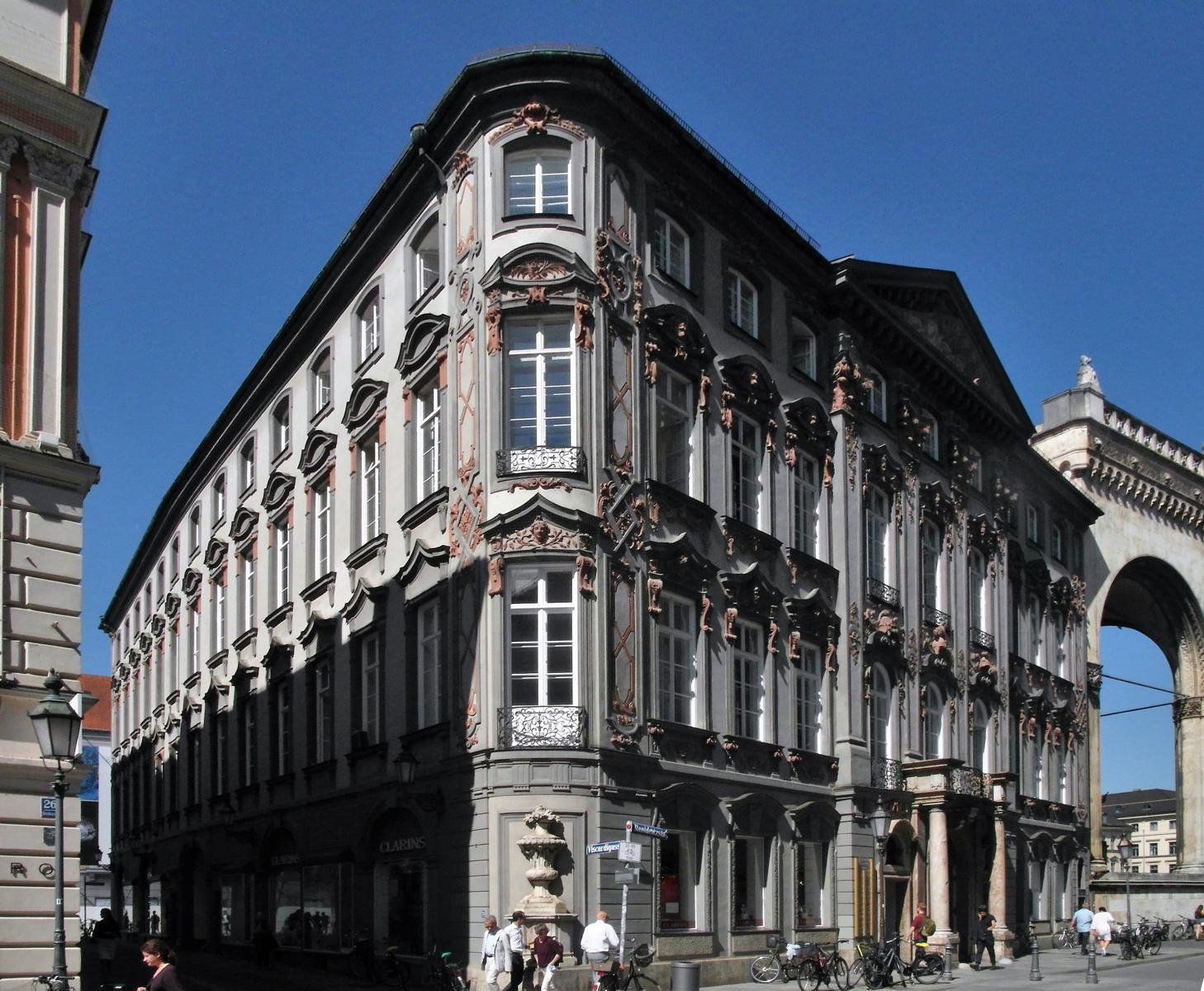 München: Palais Preysing (2020)