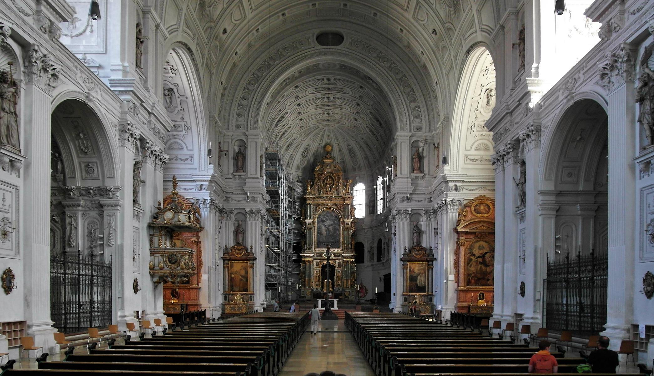 München: Michaelskirche (2020)