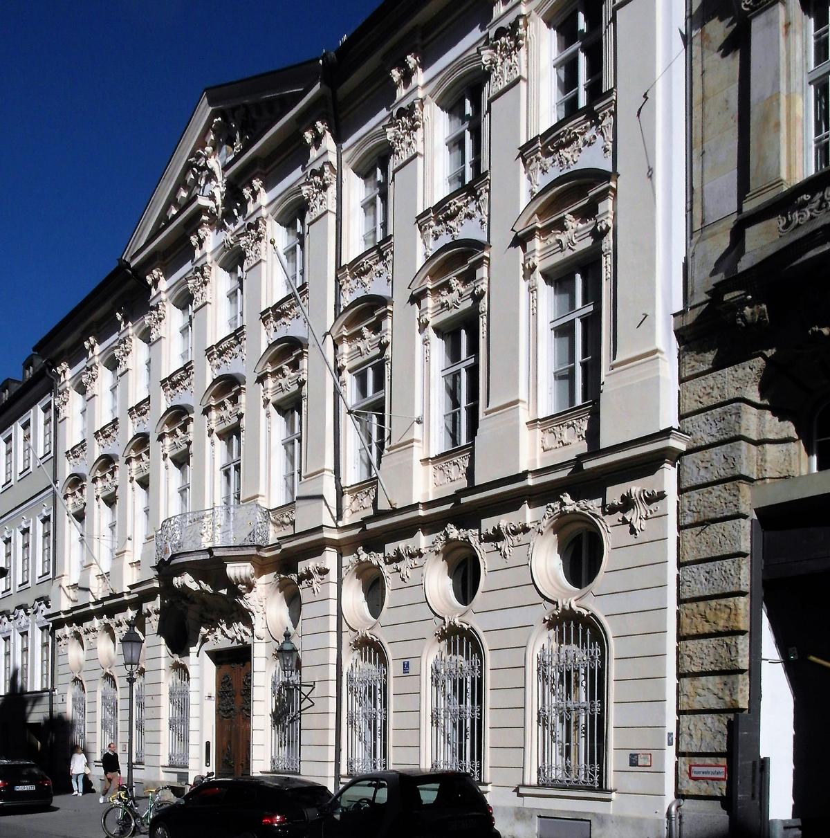 München: Palais Holnstein (2020)